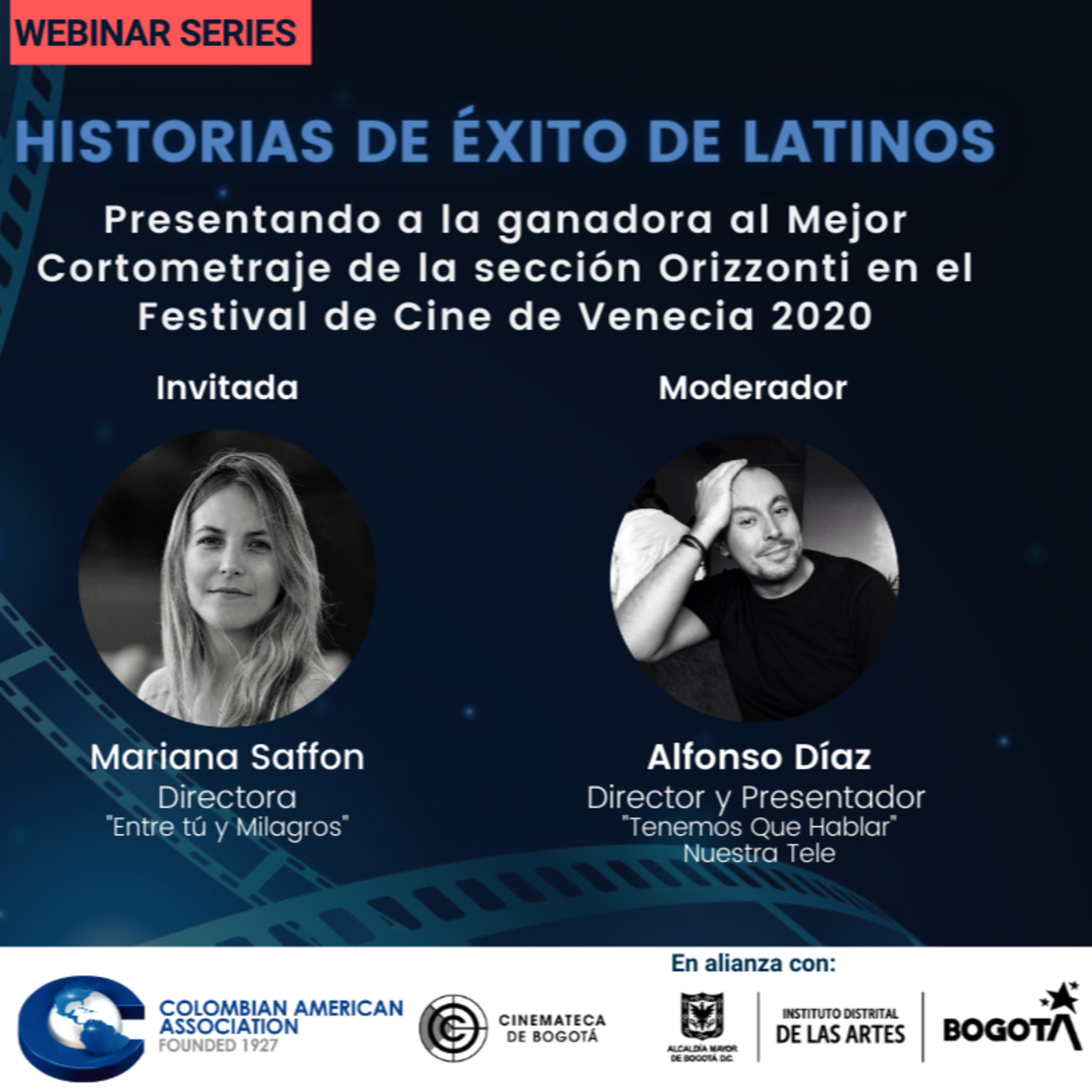 Colombian American Association