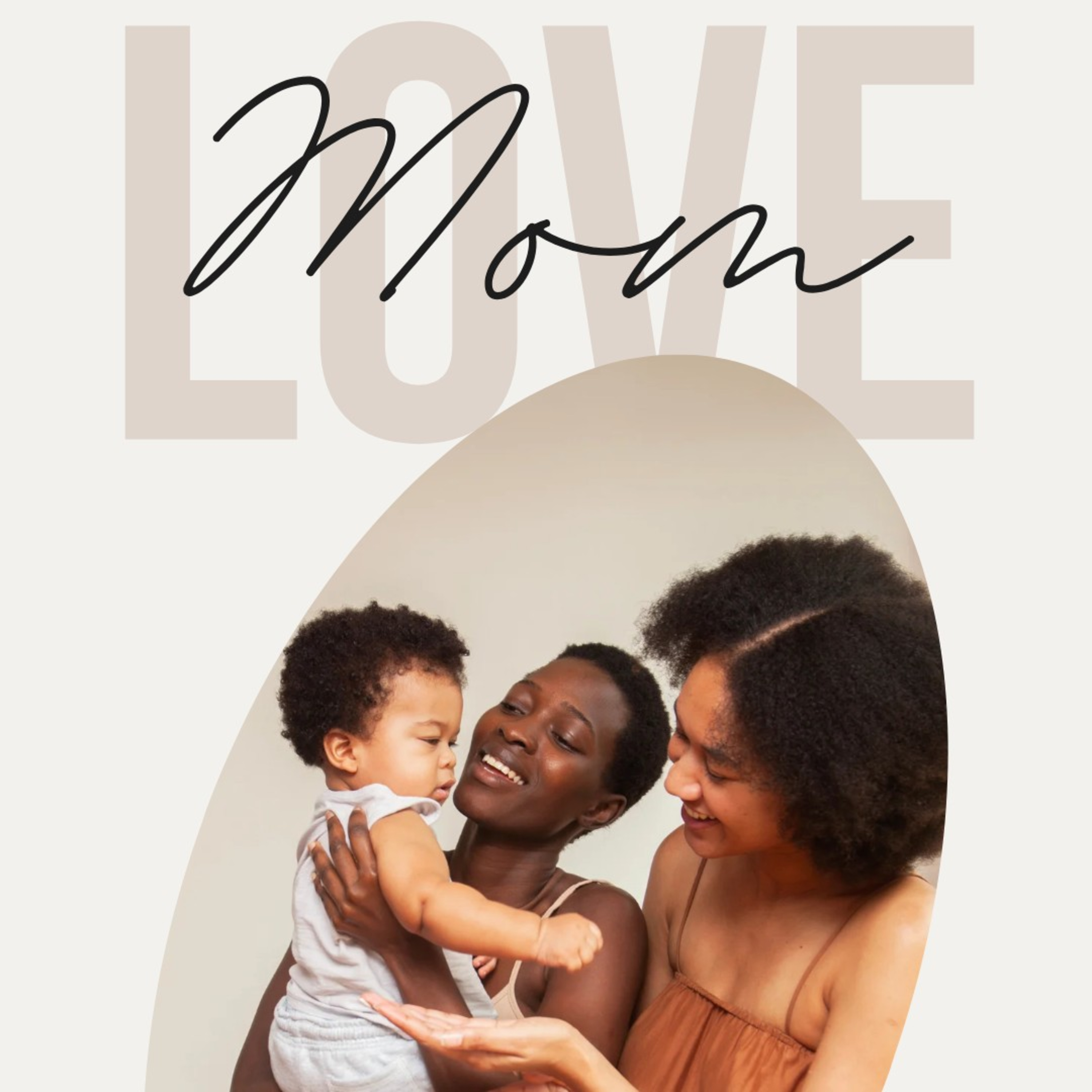 Full Time Single Mom episode artwork