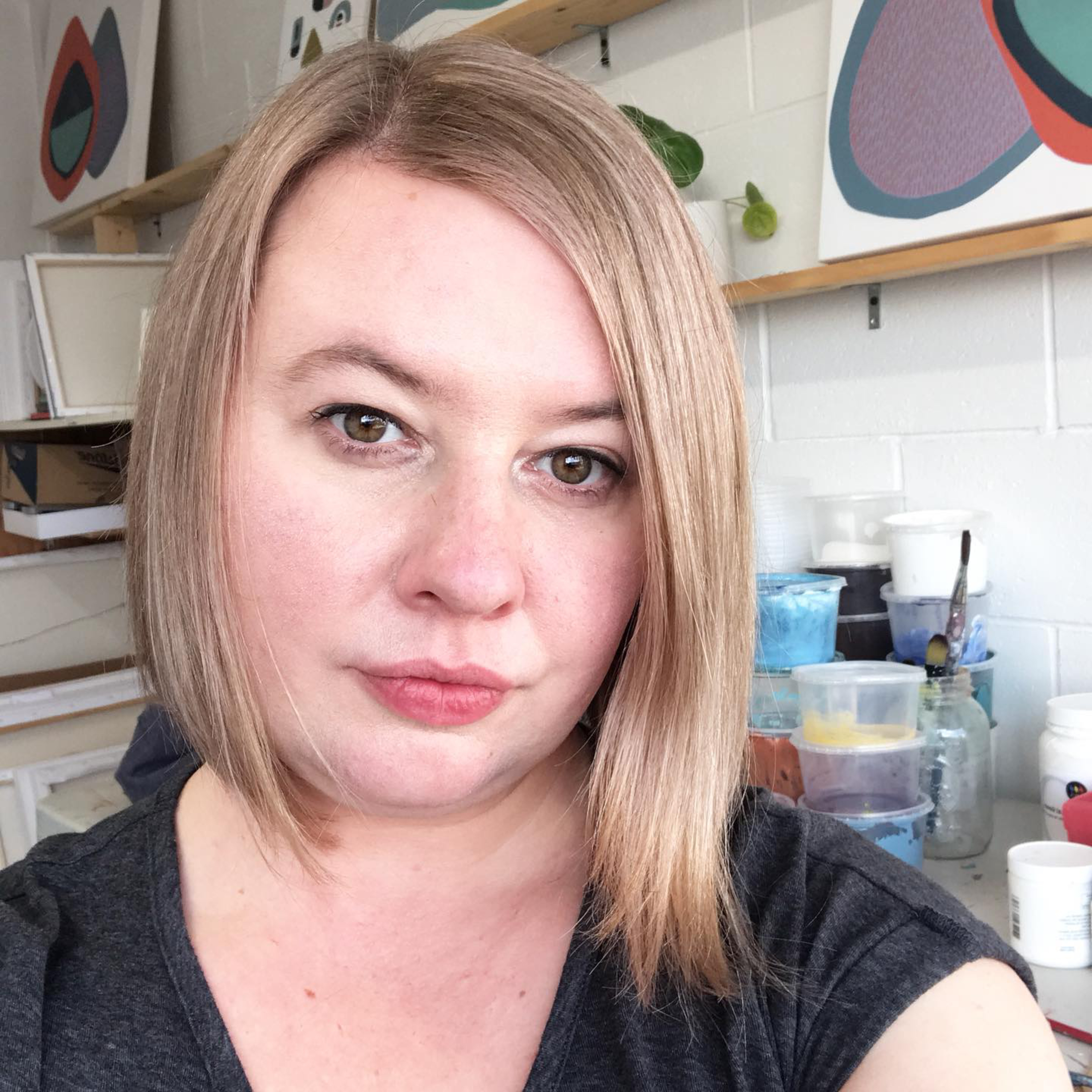 the creative dive with renée leighann