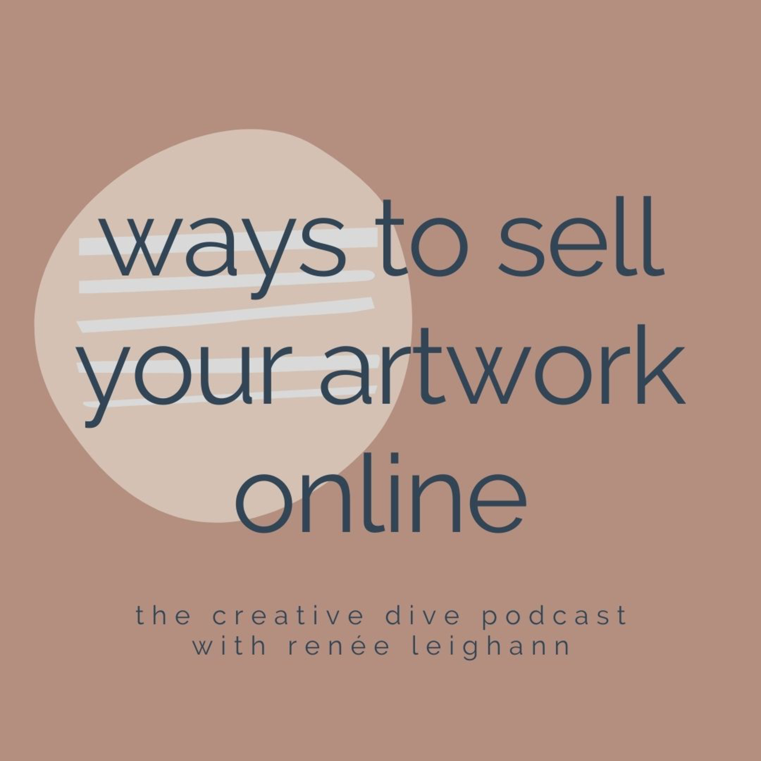 the creative dive with renée leighann
