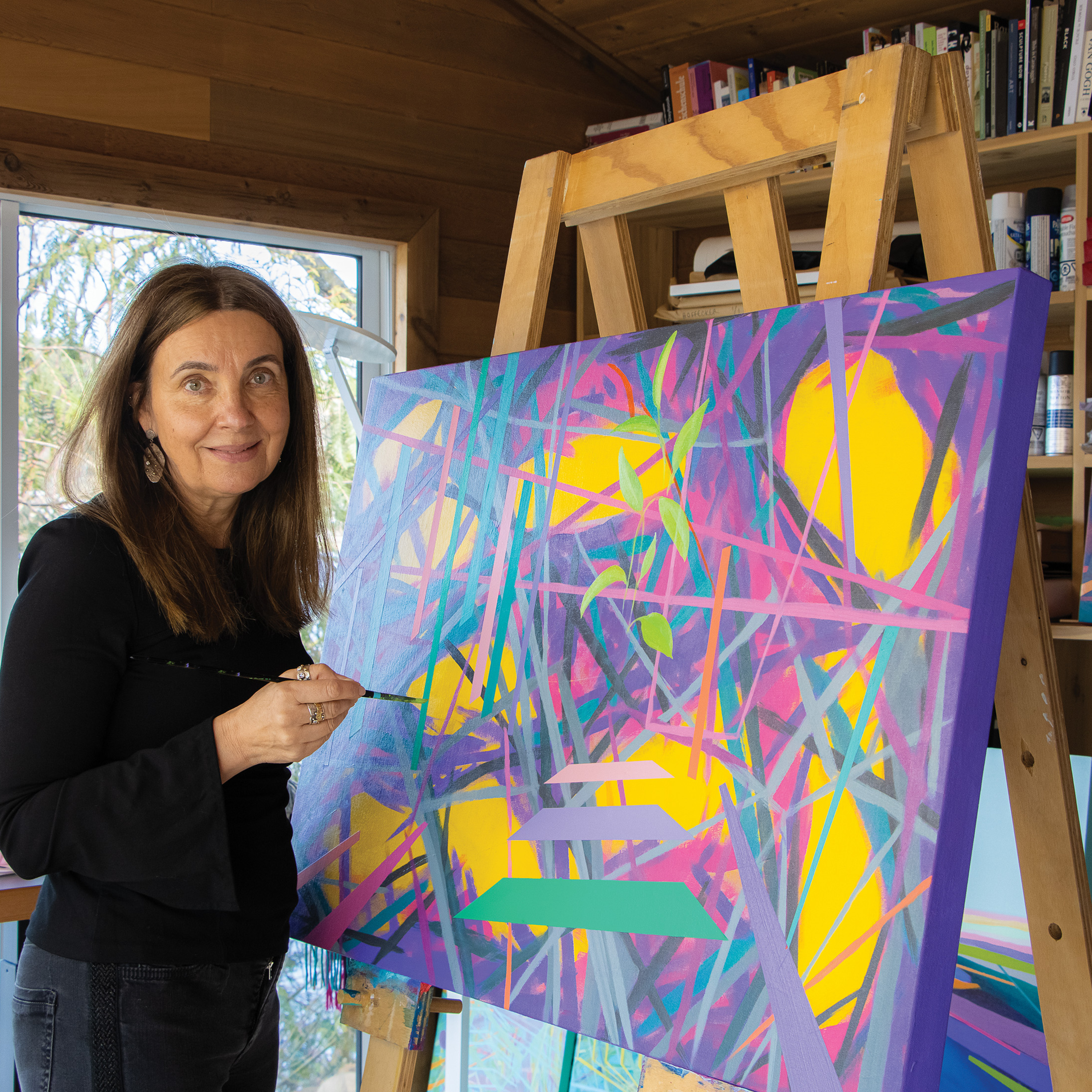 the creative dive with renée leighann