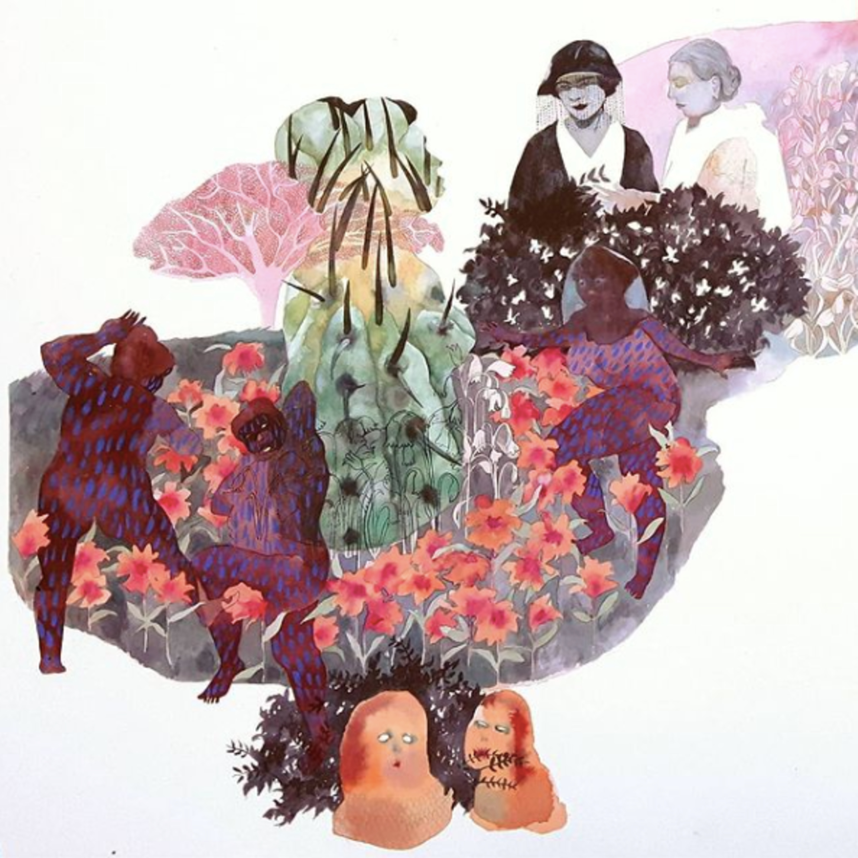 the creative dive with renée leighann