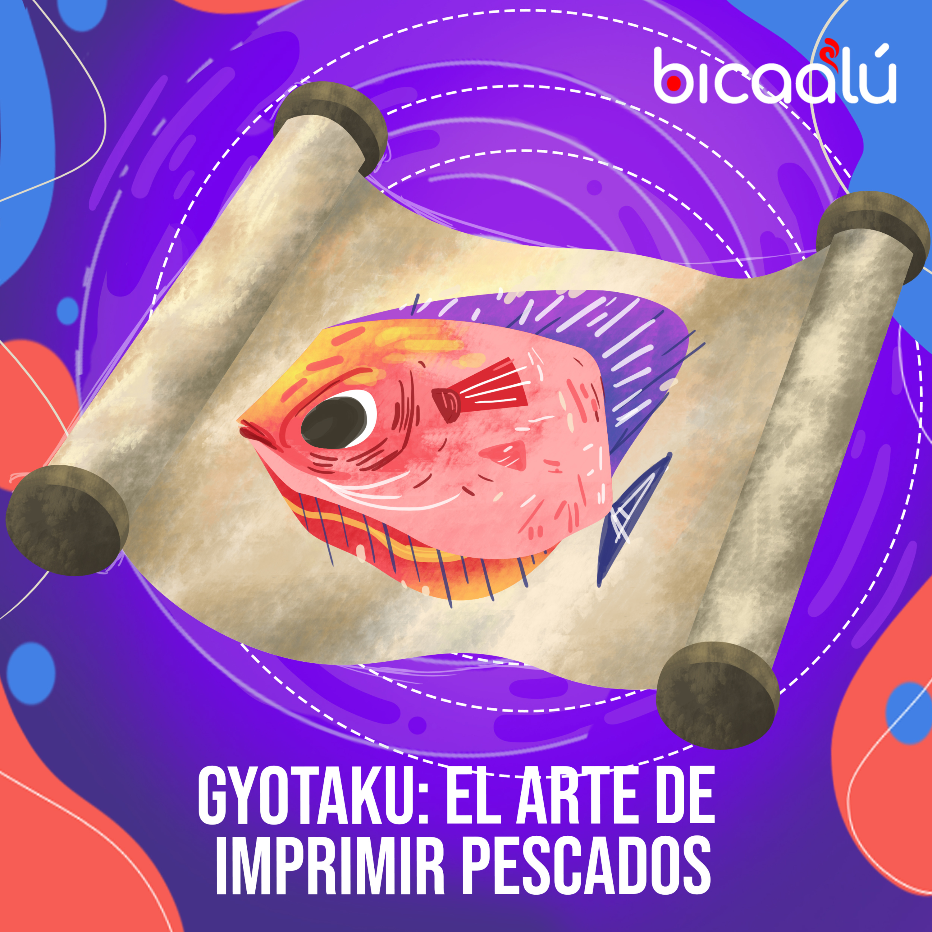 Revista Bicaalú (creatividad + inspiración)