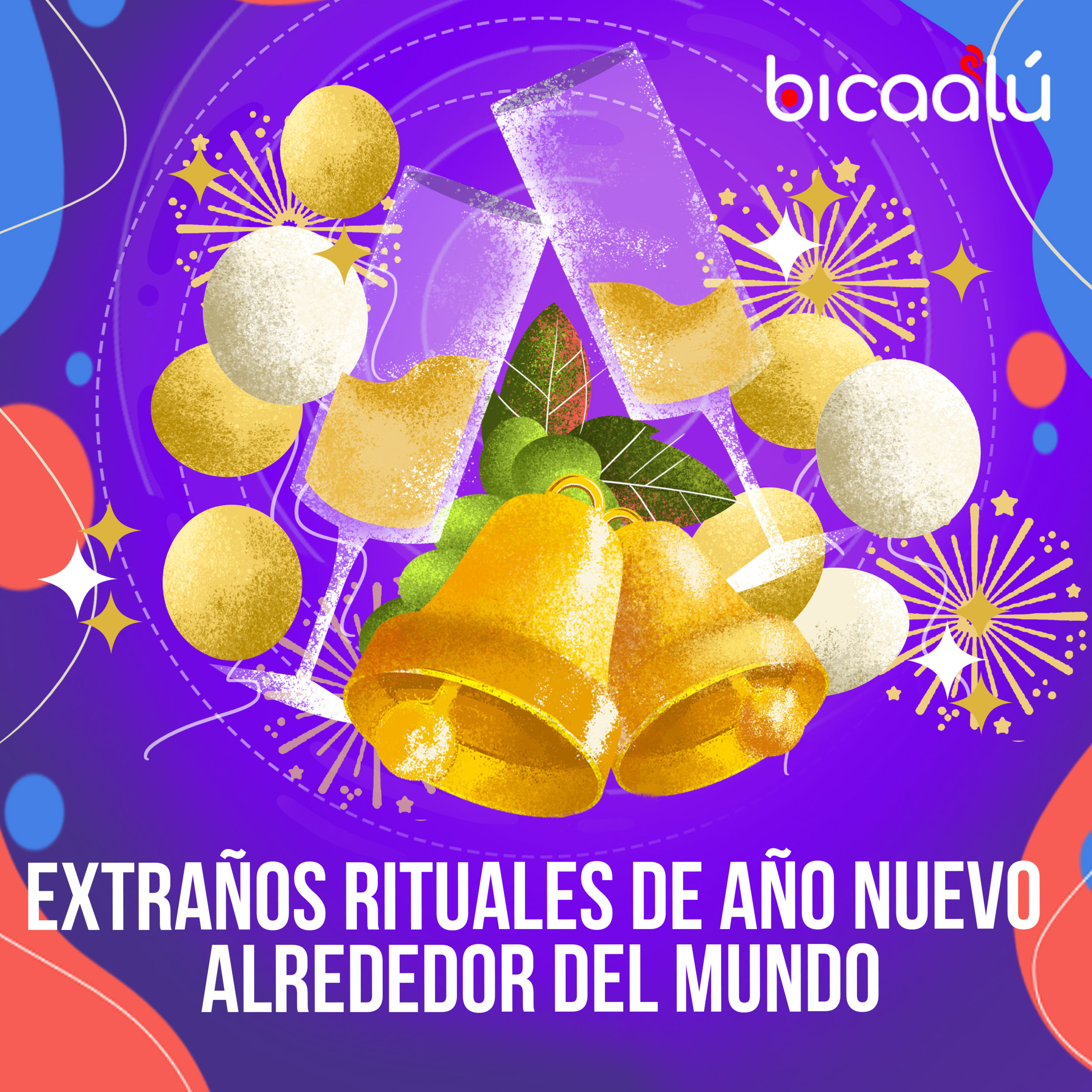Revista Bicaalú (creatividad + inspiración)