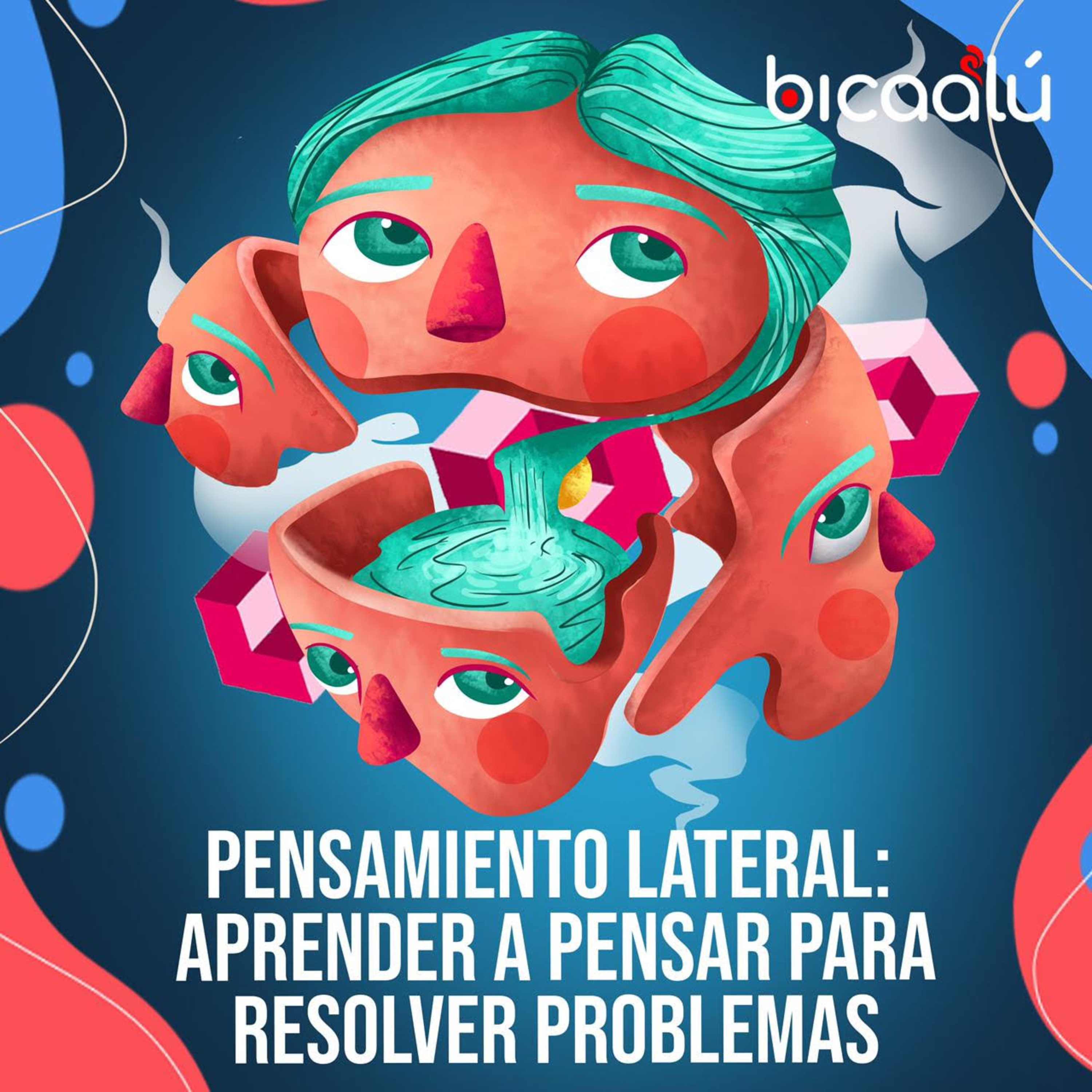 Revista Bicaalú (creatividad + inspiración)