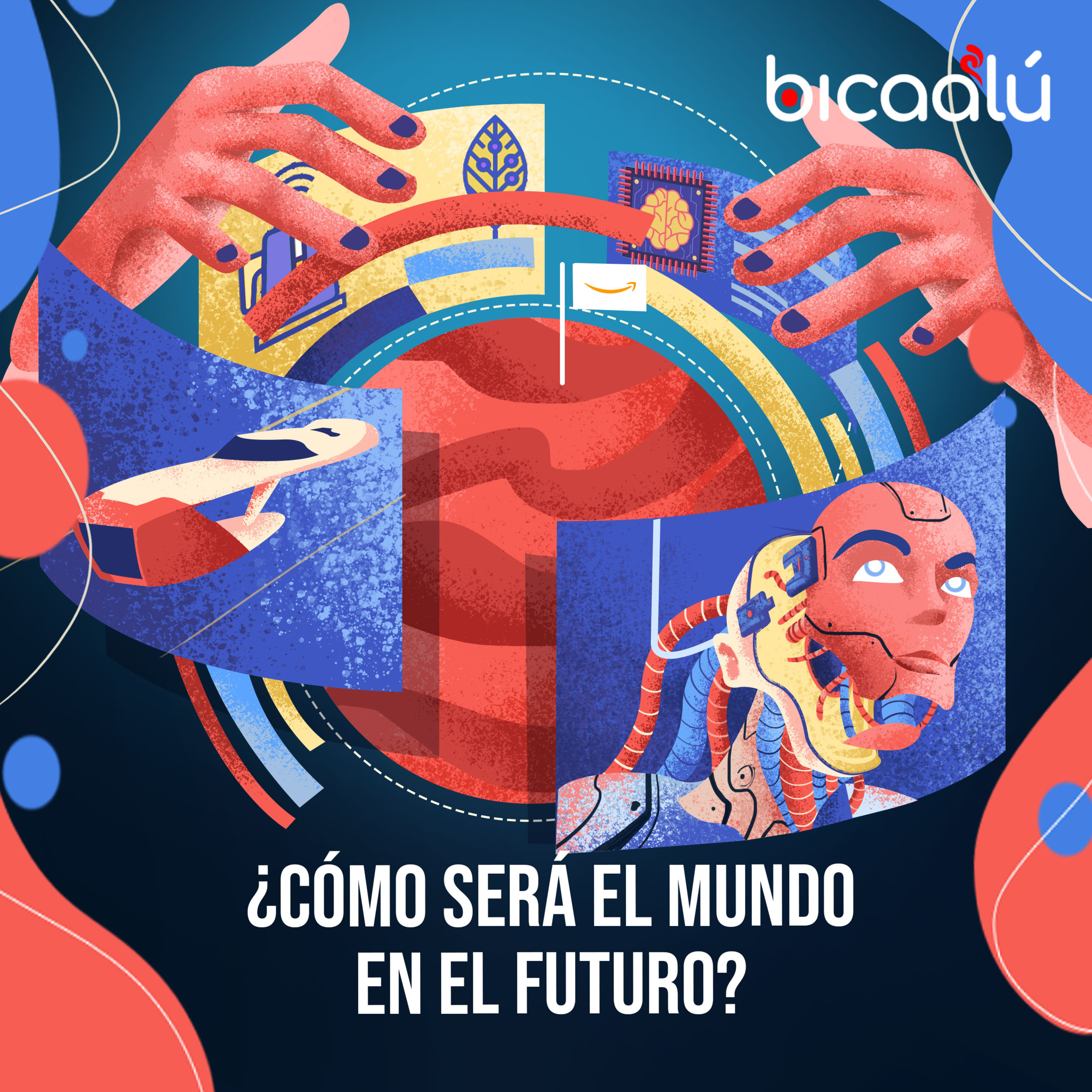 Revista Bicaalú (creatividad + inspiración)