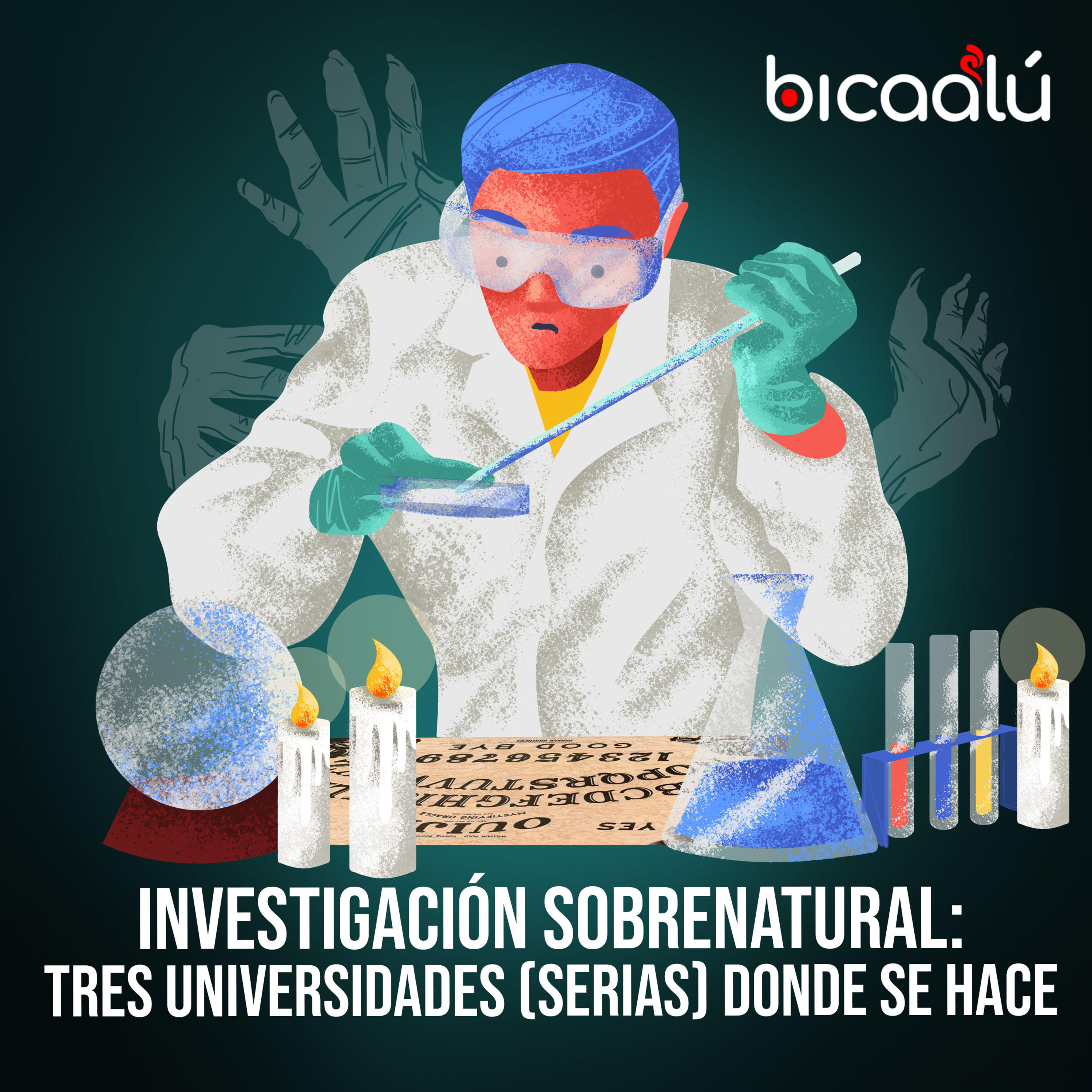 Revista Bicaalú (creatividad + inspiración)