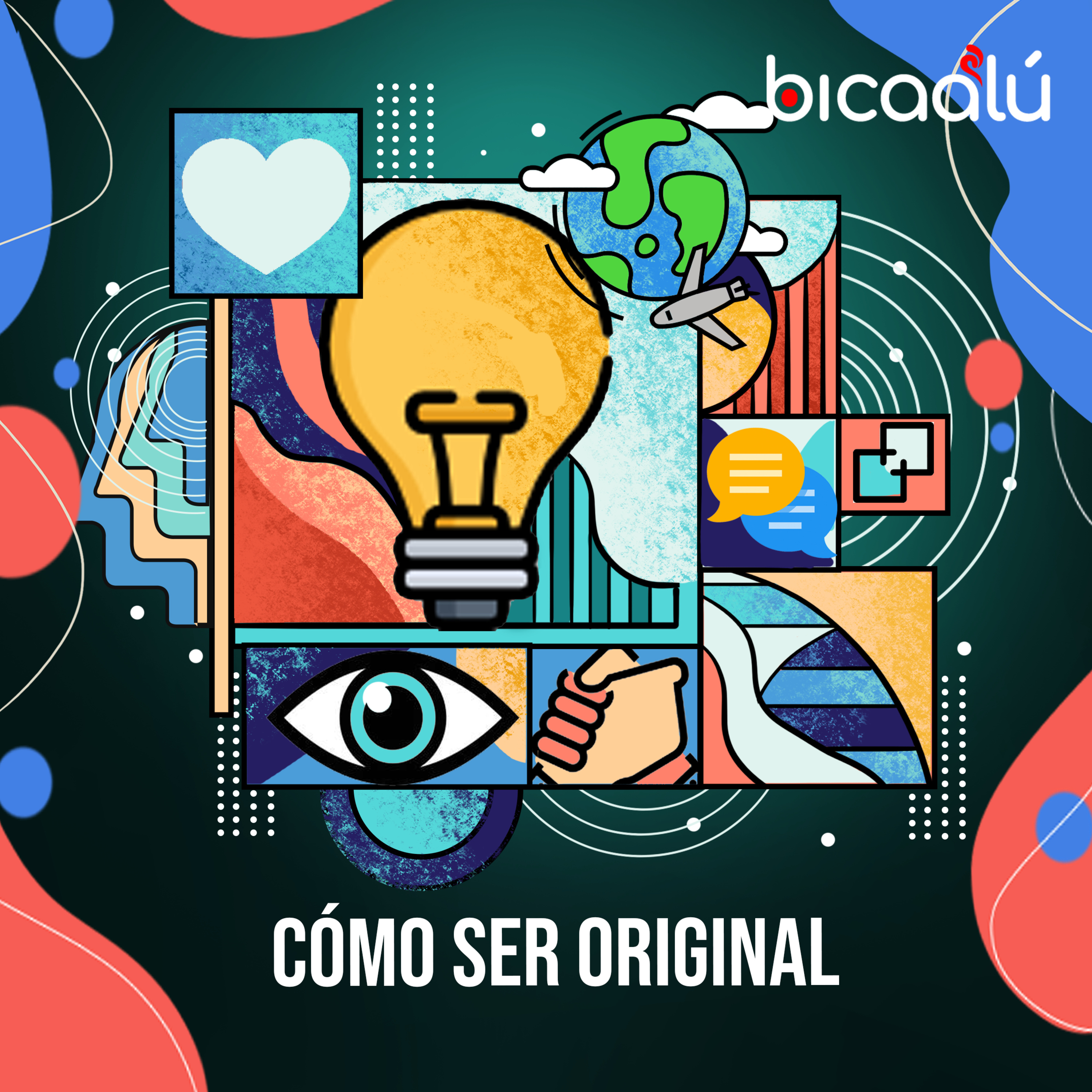 Revista Bicaalú (creatividad + inspiración)