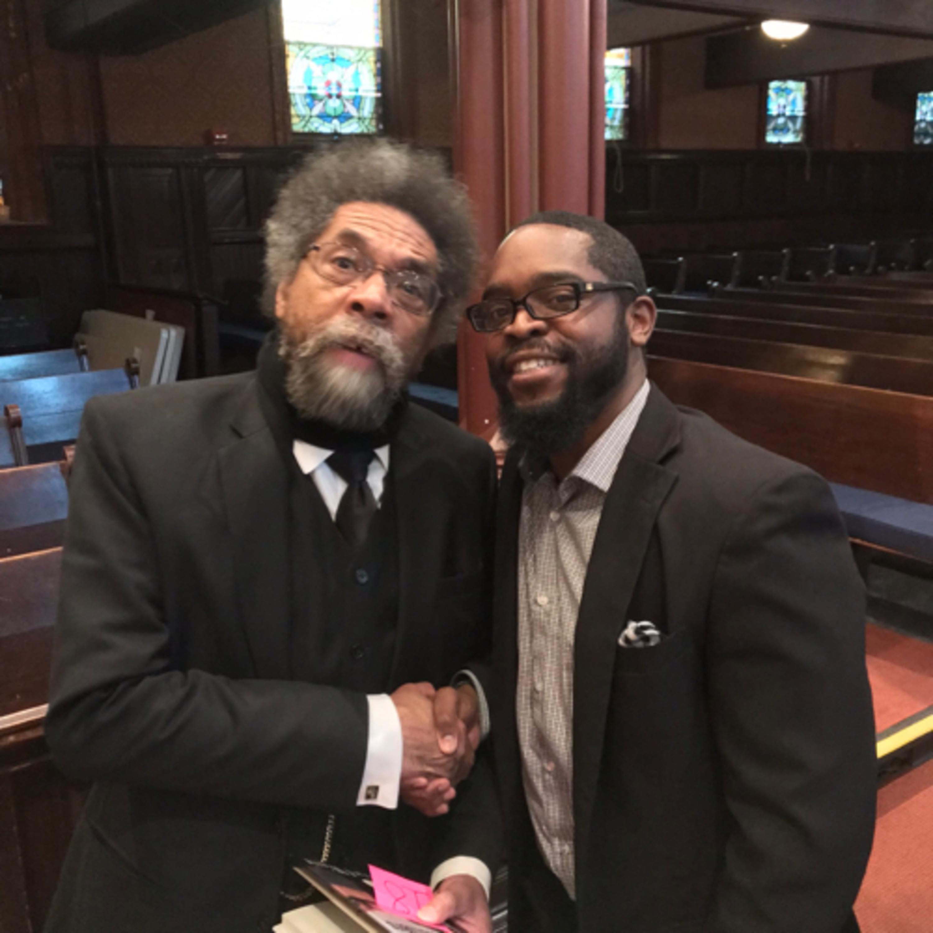 SpeakEZ Black Renaissance Podcast