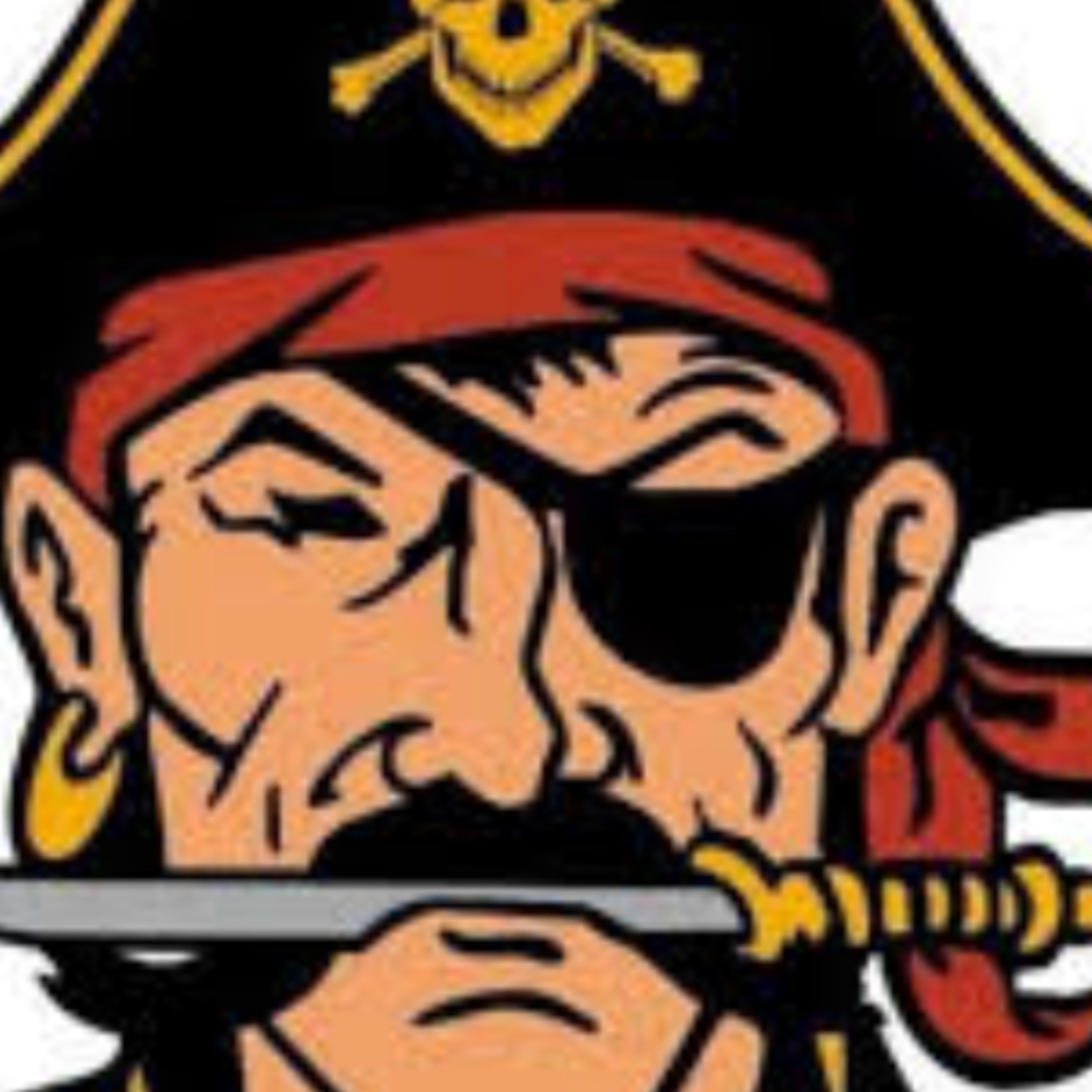Pirate Gameday review episode 1 episode artwork