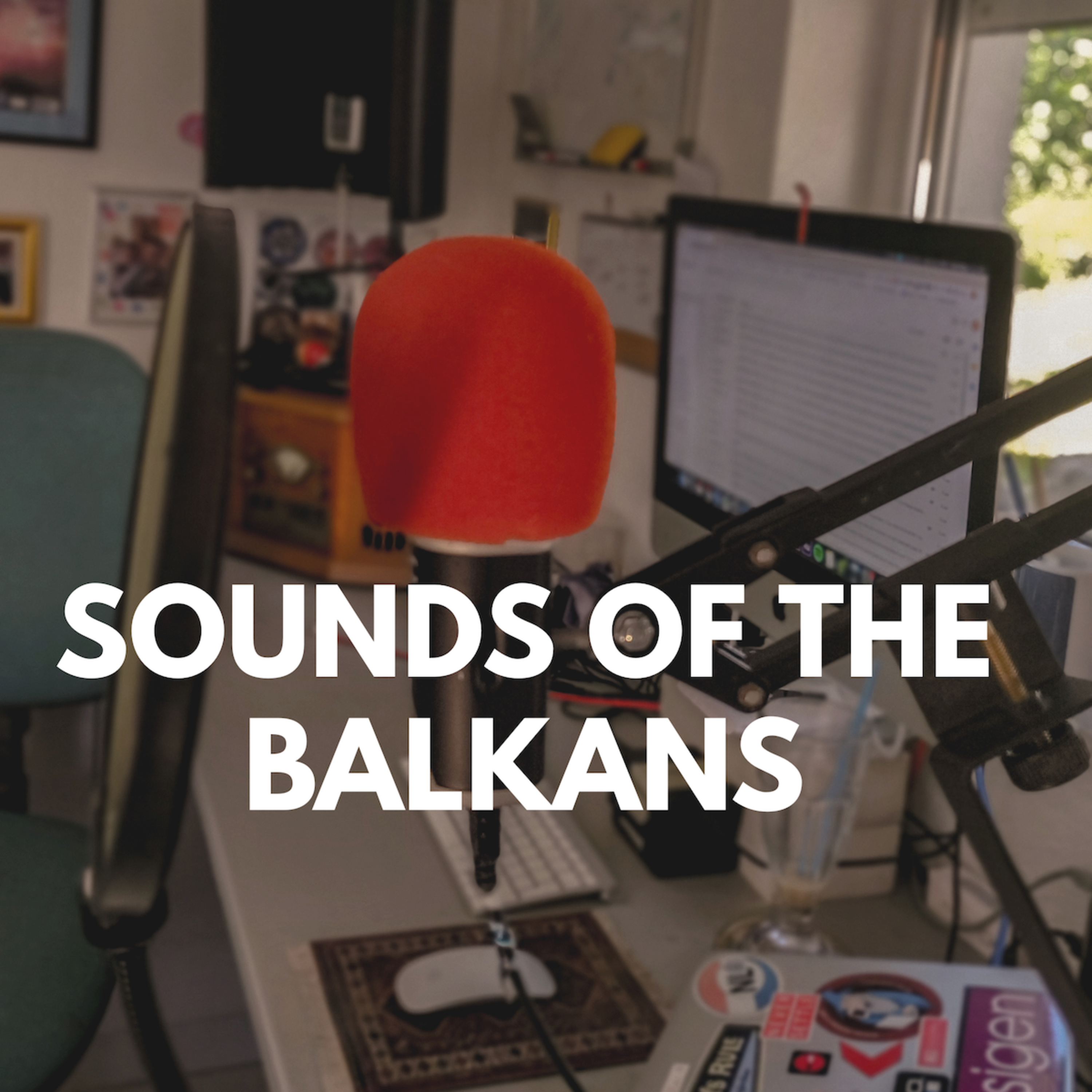 Sounds of The Balkans - October 2020