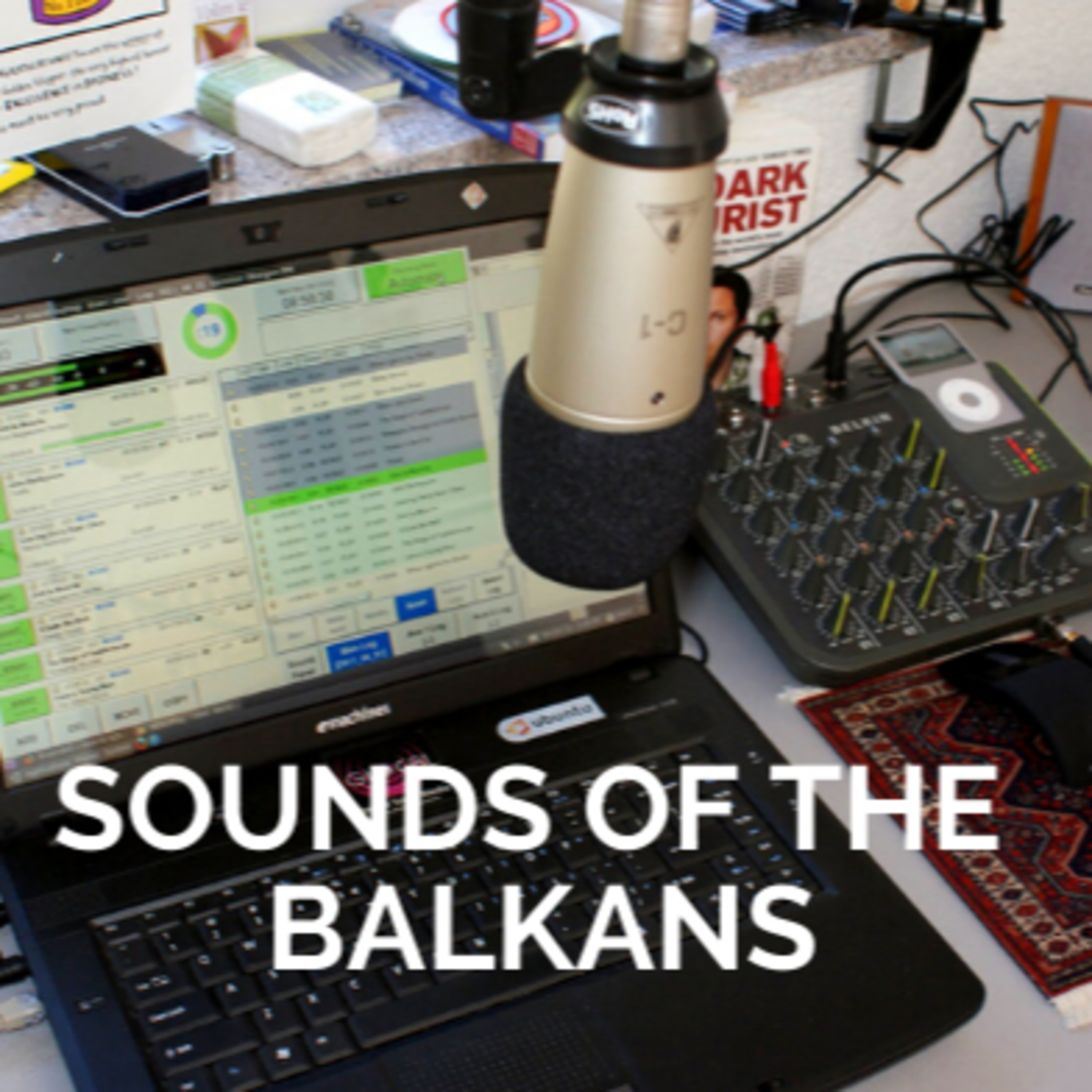Sounds of The Balkans - November 2020