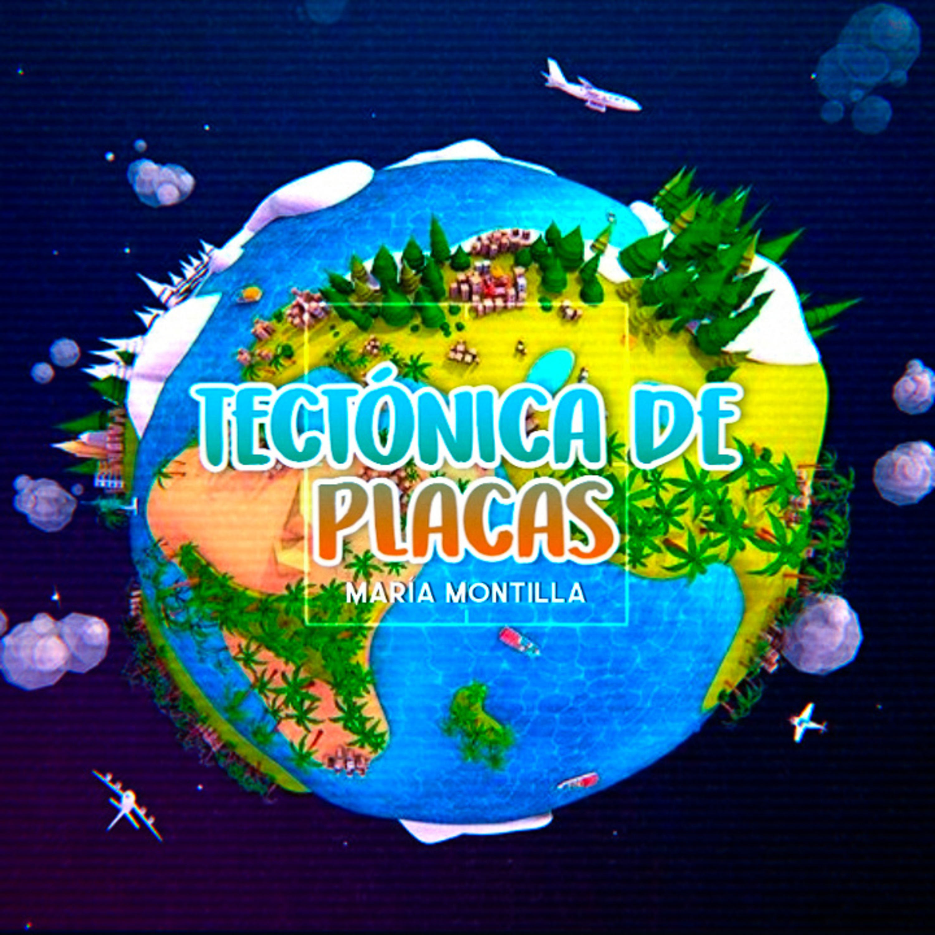 Tectónica de Placas