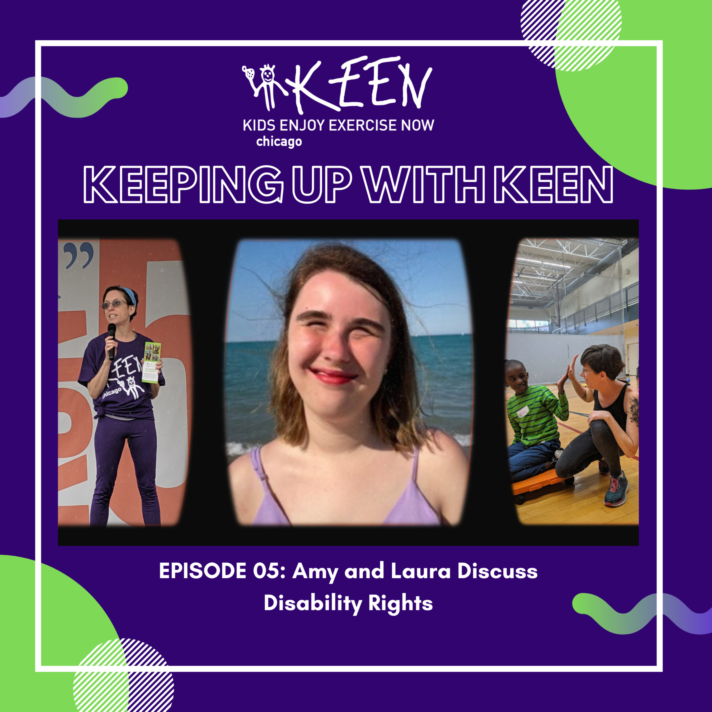 Keeping up with KEEN