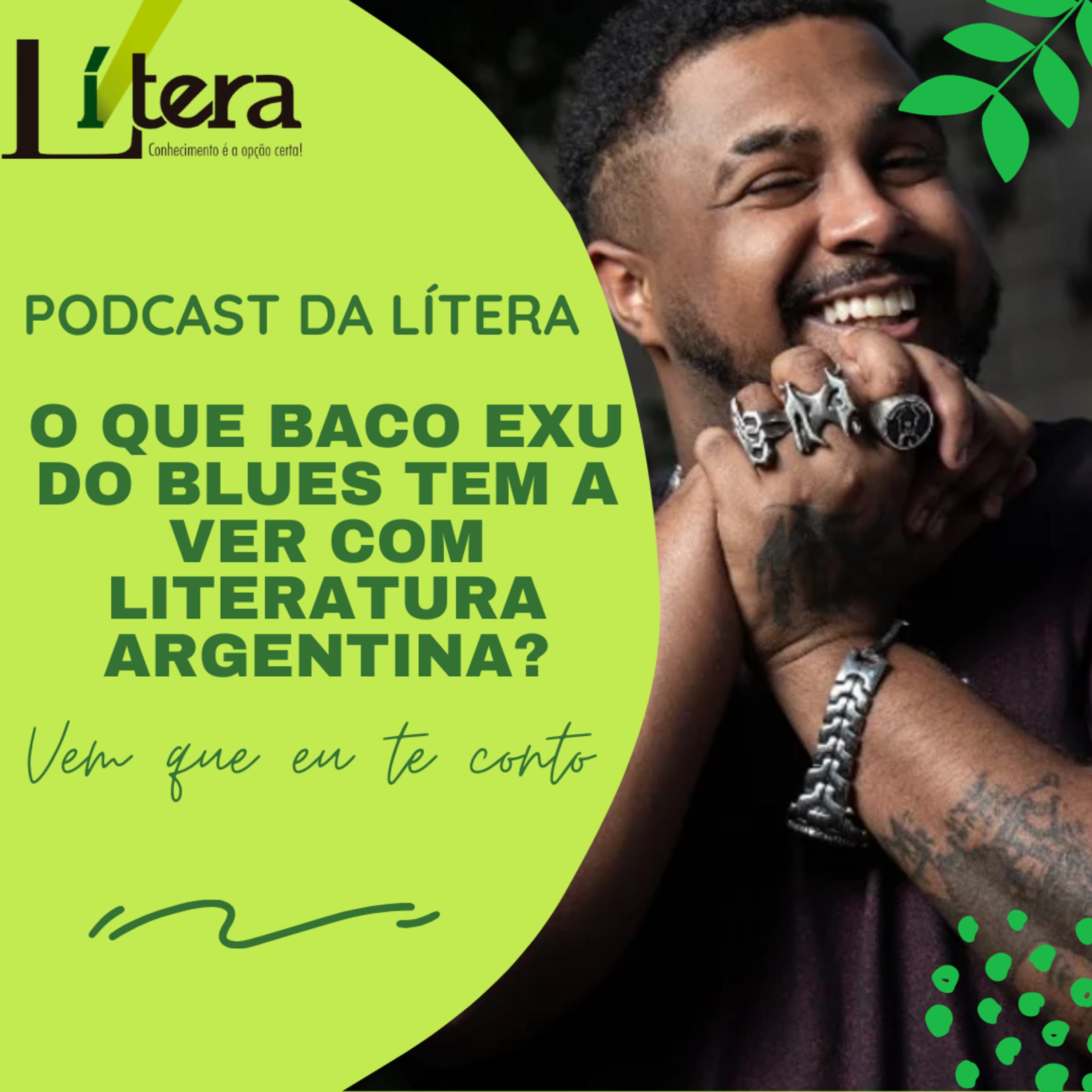 Podcast da Lítera