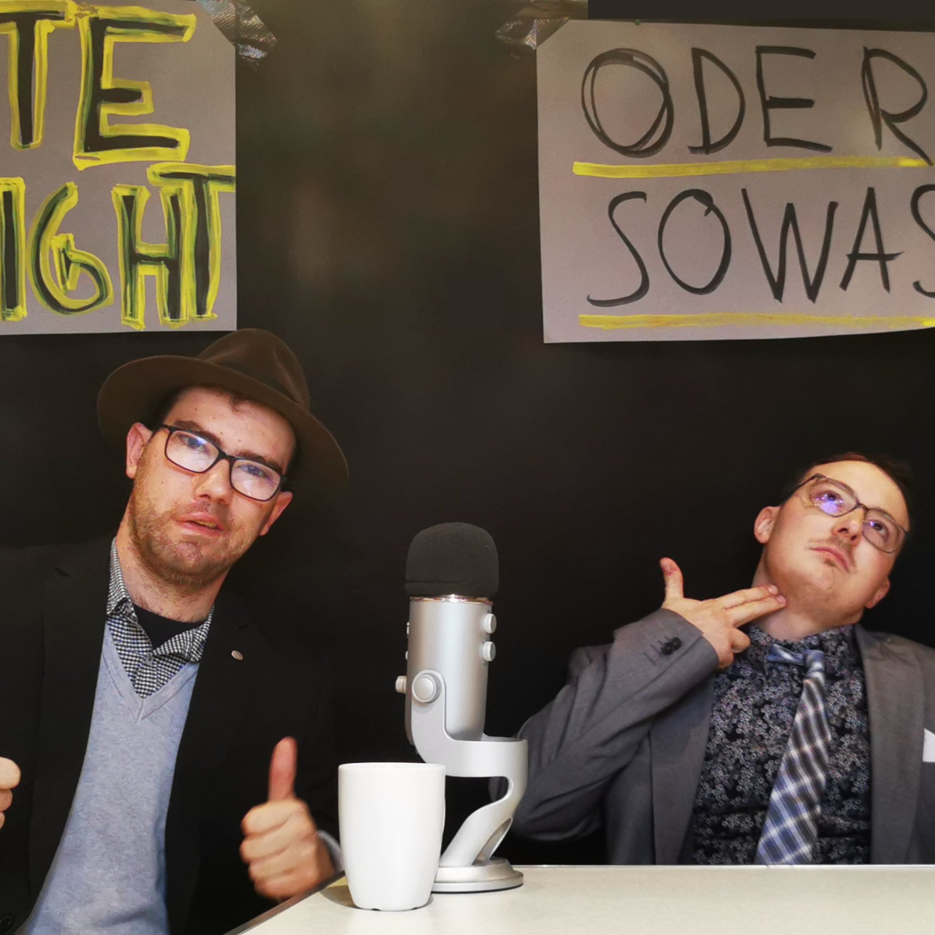 Late Night Show am Nachmittag Folge 5 - Themen Misch Masch episode artwork