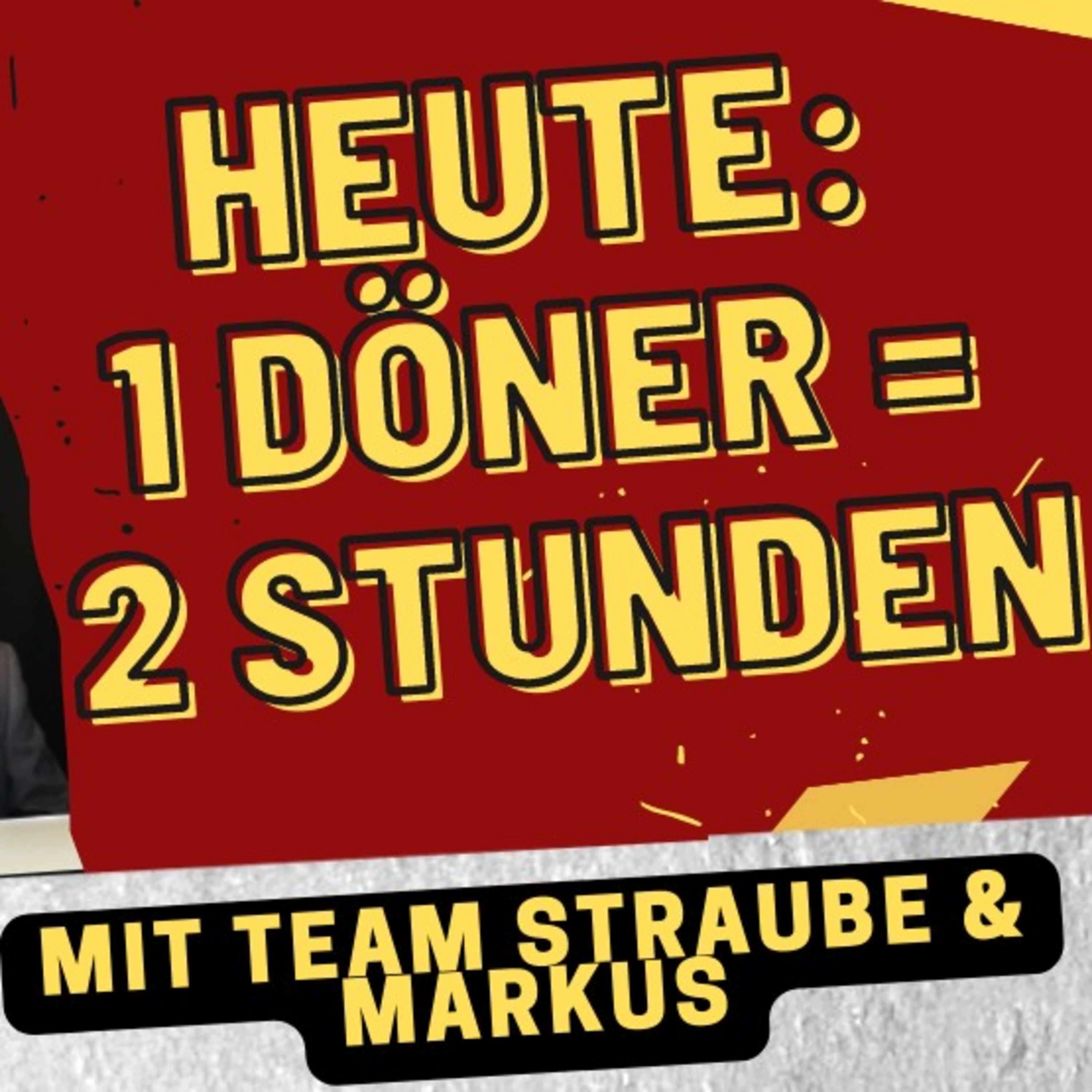 Late Night Show am Nachmittag Folge 9 - 1 Döner = 2 Stunden episode artwork