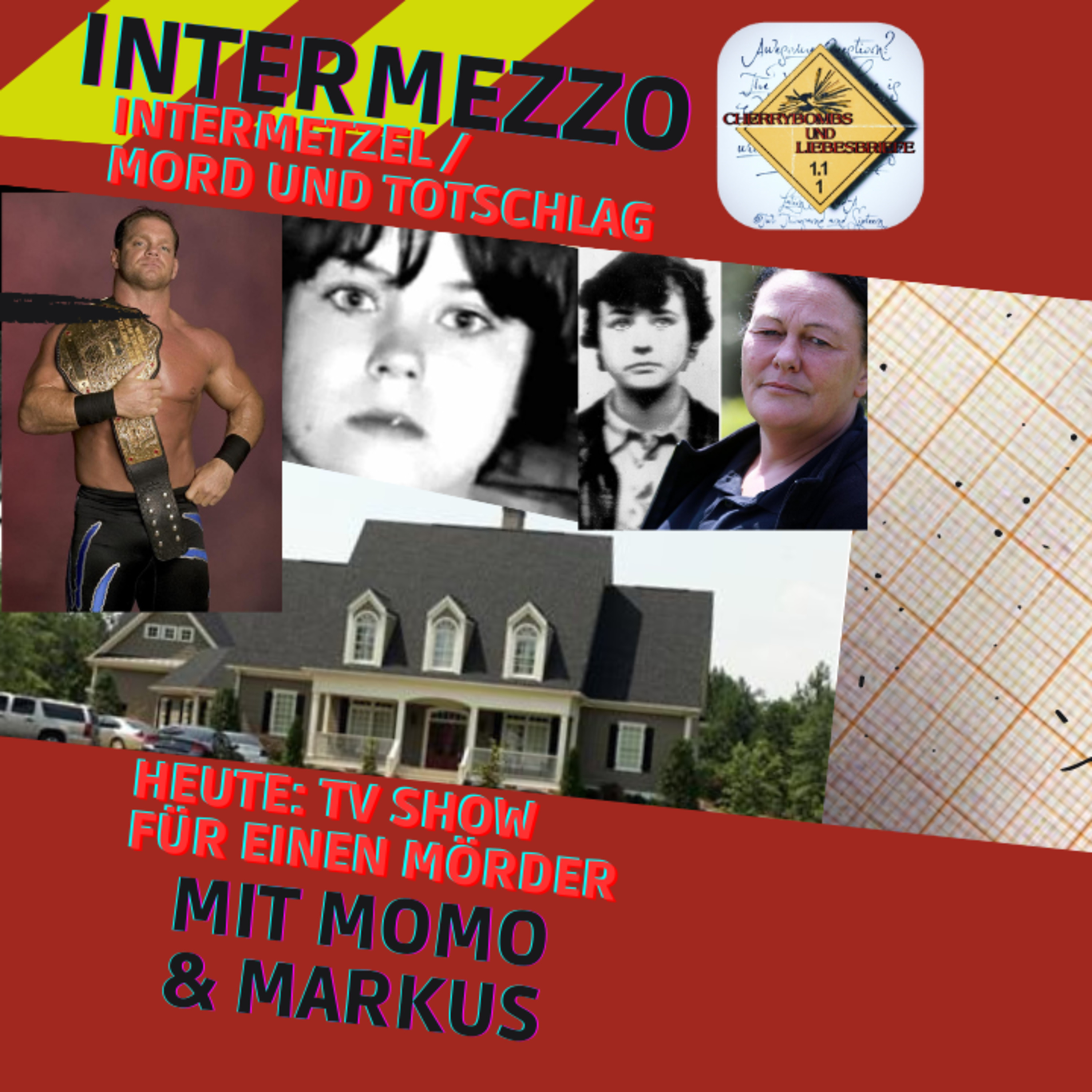 Intermezzo 10 / Intermetzel True Crime - TV Show für einen Mörder mit Momo episode artwork