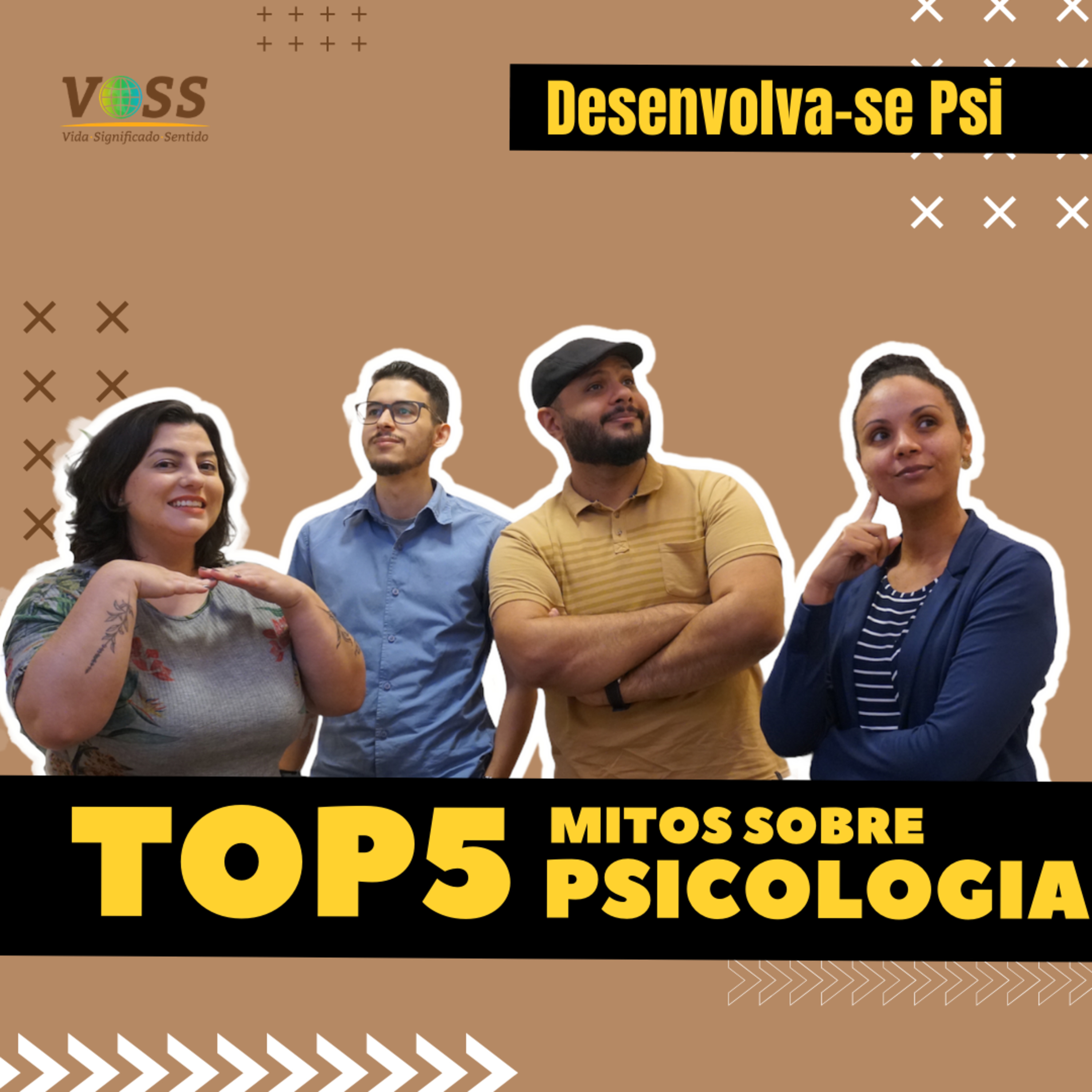 DESENVOLVA-SE PSI - PODCAST
