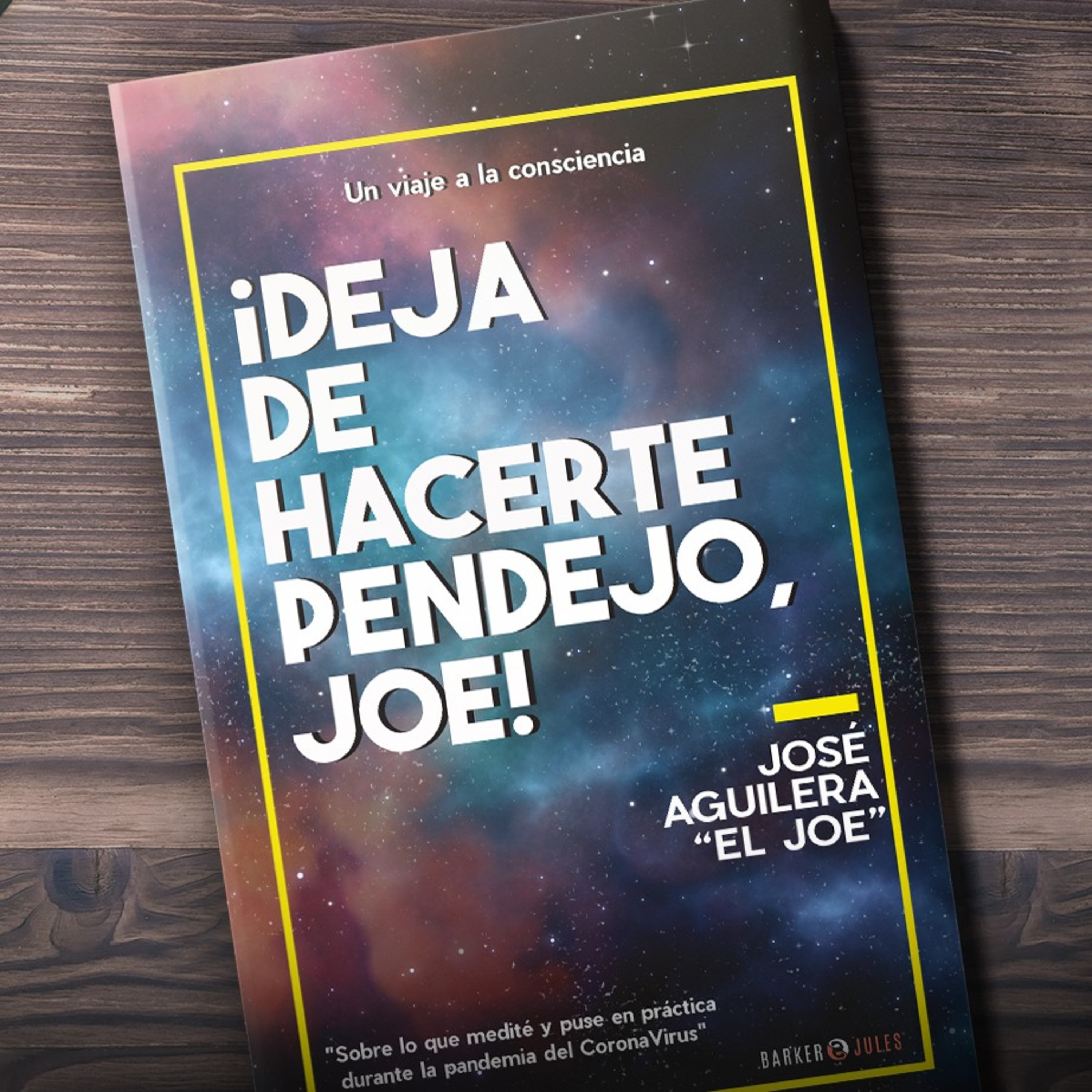 Un Viaje A La Consciencia