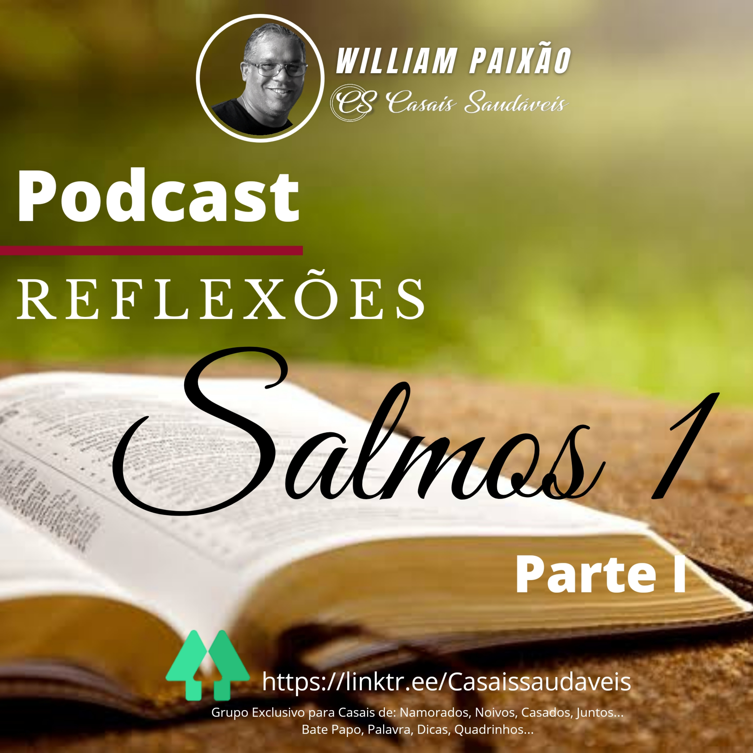 Quando a sua mente se Conforma? - Salmos 1 - Parte 1 episode artwork