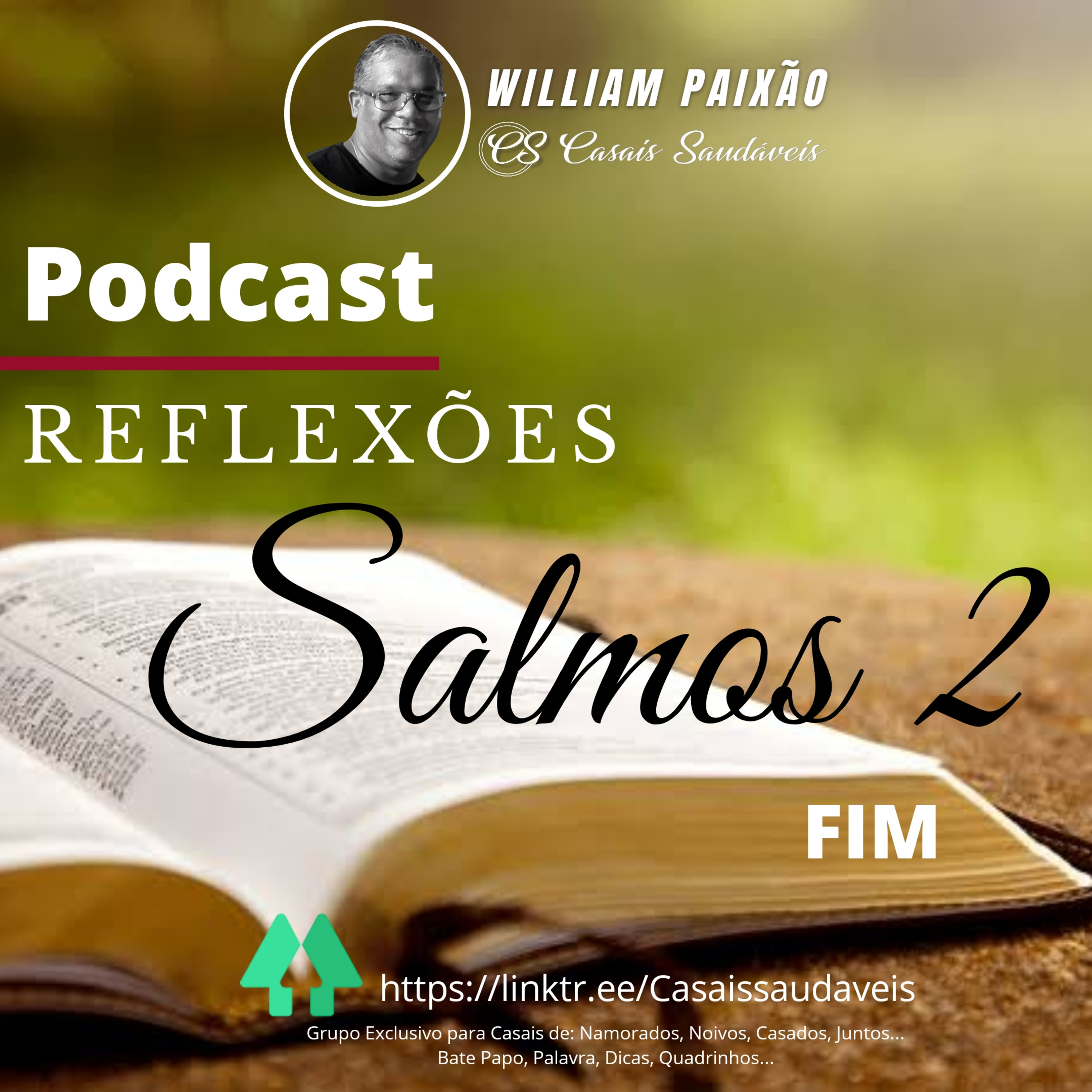 Um Chamado ao Arrependimento - Salmos 2 - Parte Final episode artwork