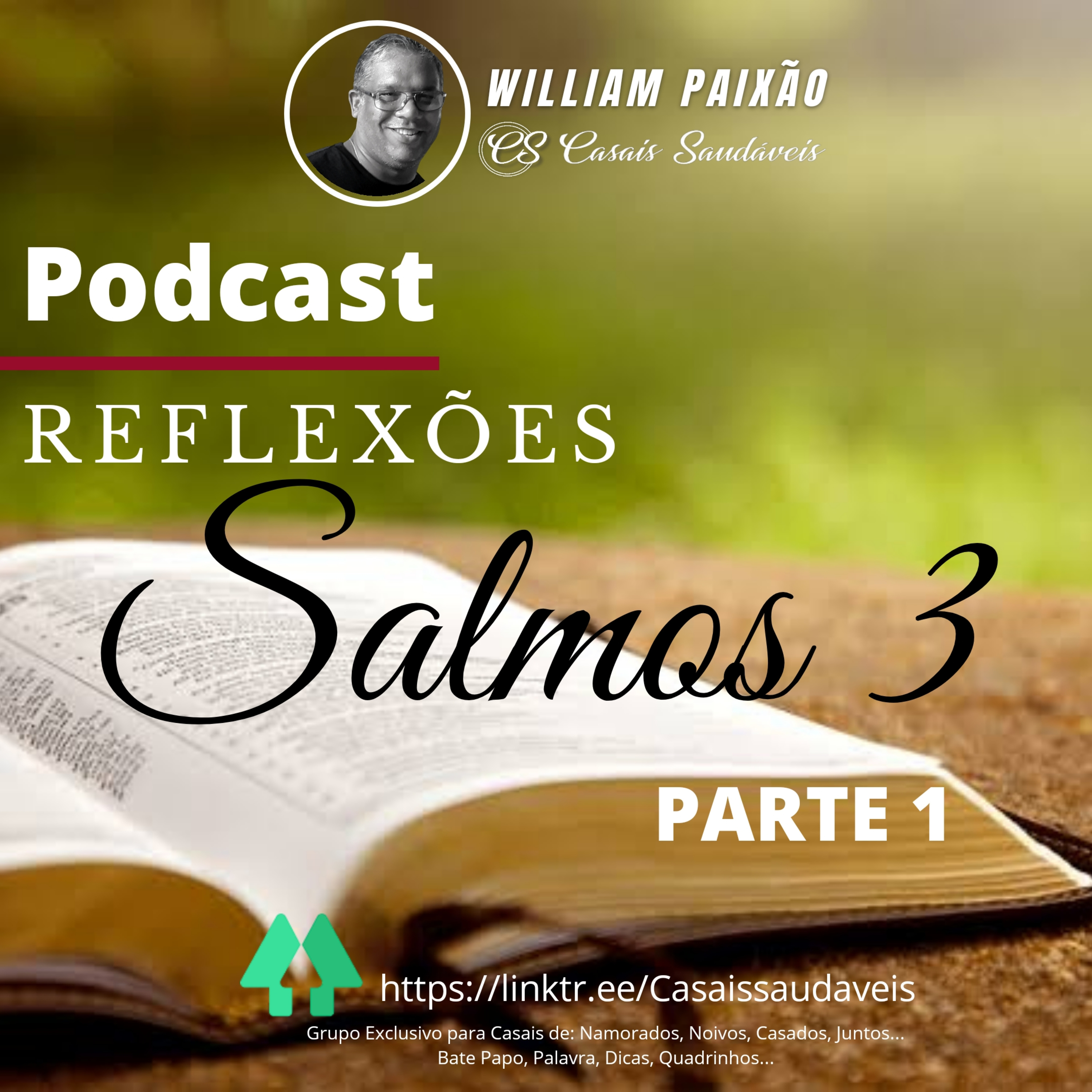 Reflexões Sobre os Salmos