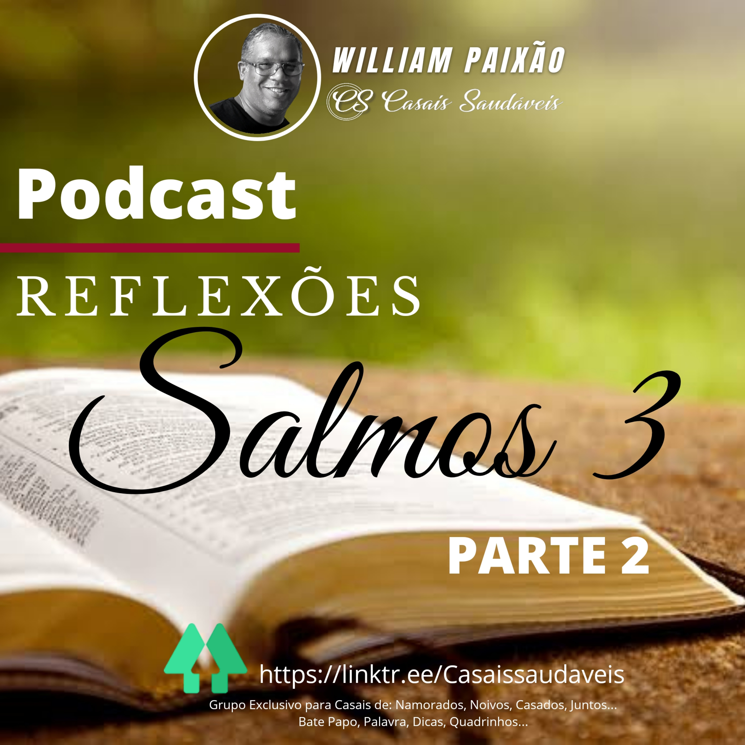 Reflexões Sobre os Salmos