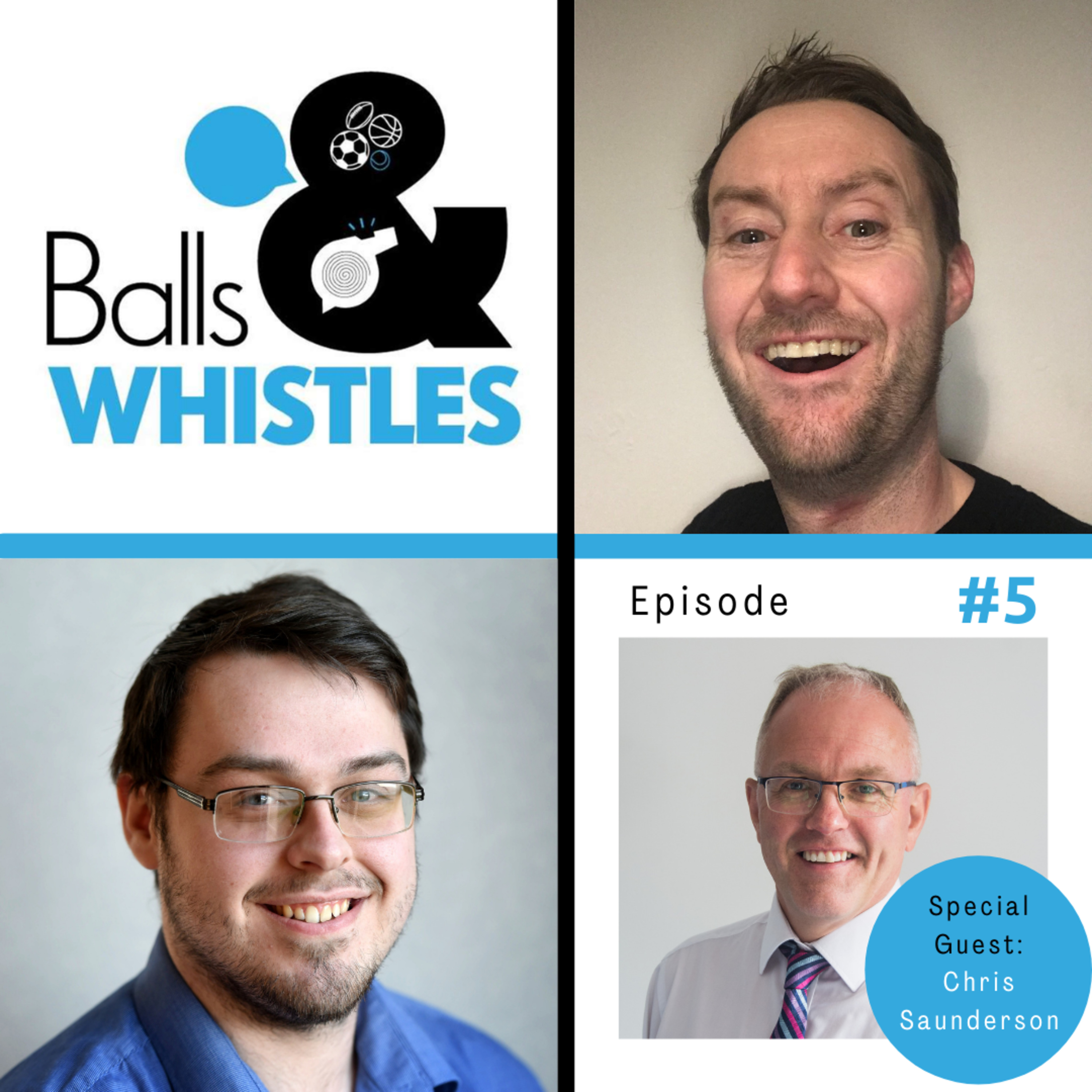Balls & Whistles