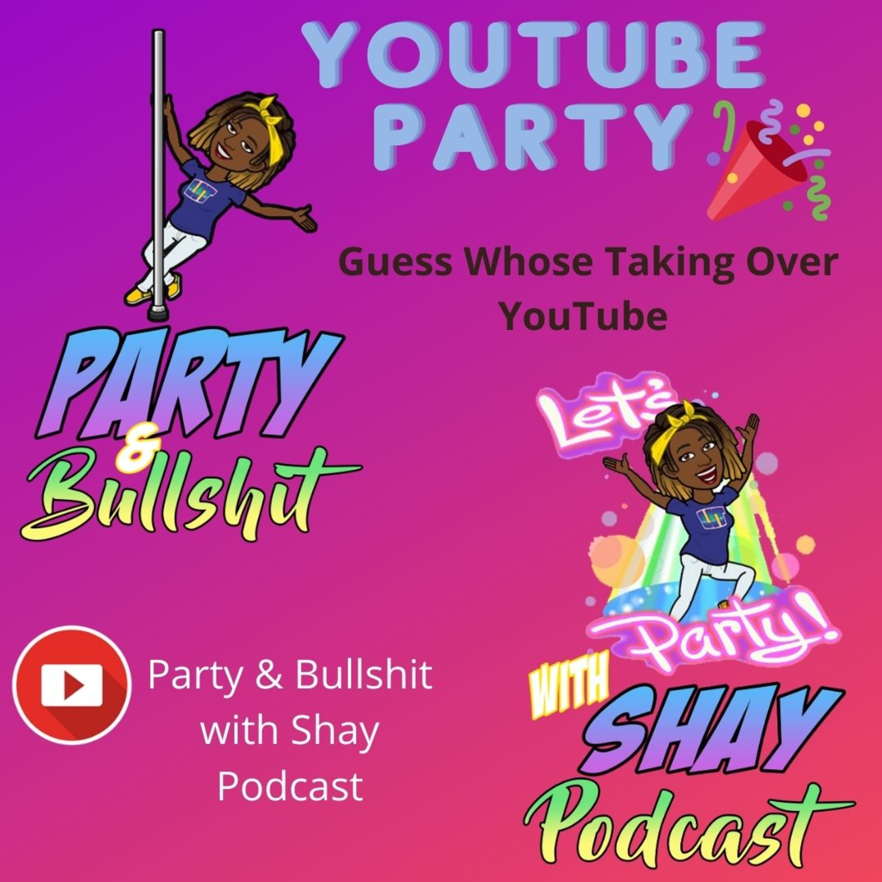 Party & Bullshit with Shay