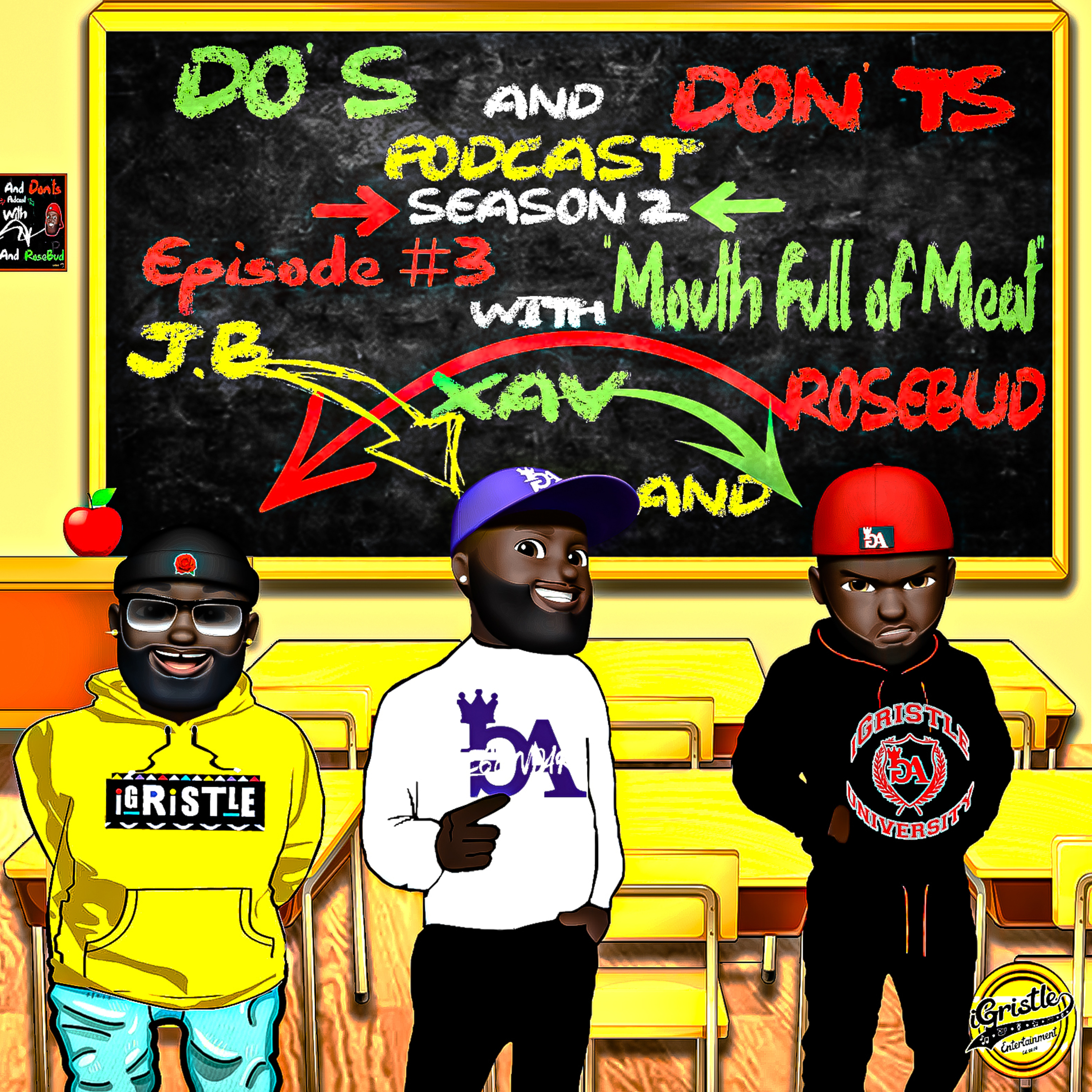Do’s and Don’ts Podcast