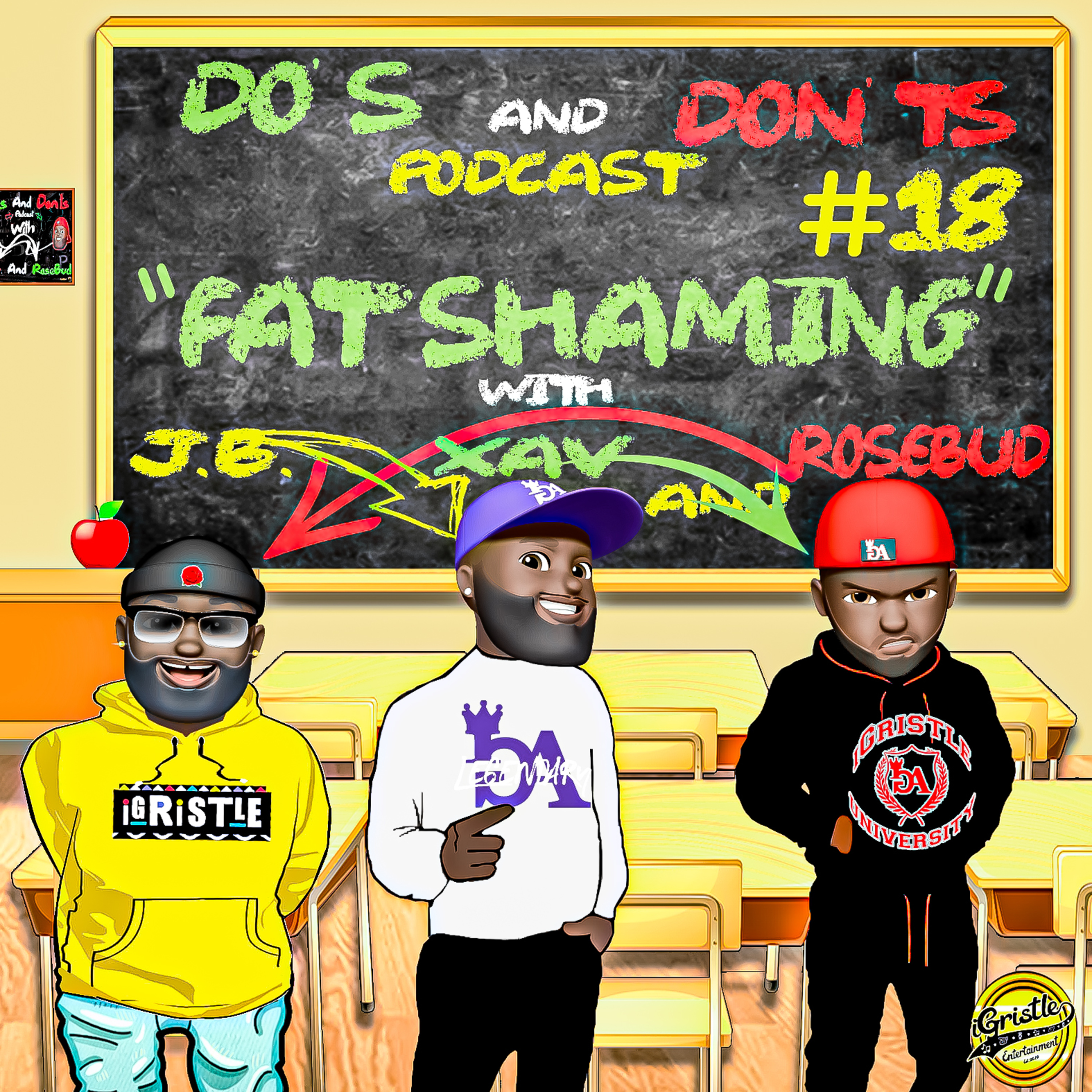 Do’s and Don’ts Podcast