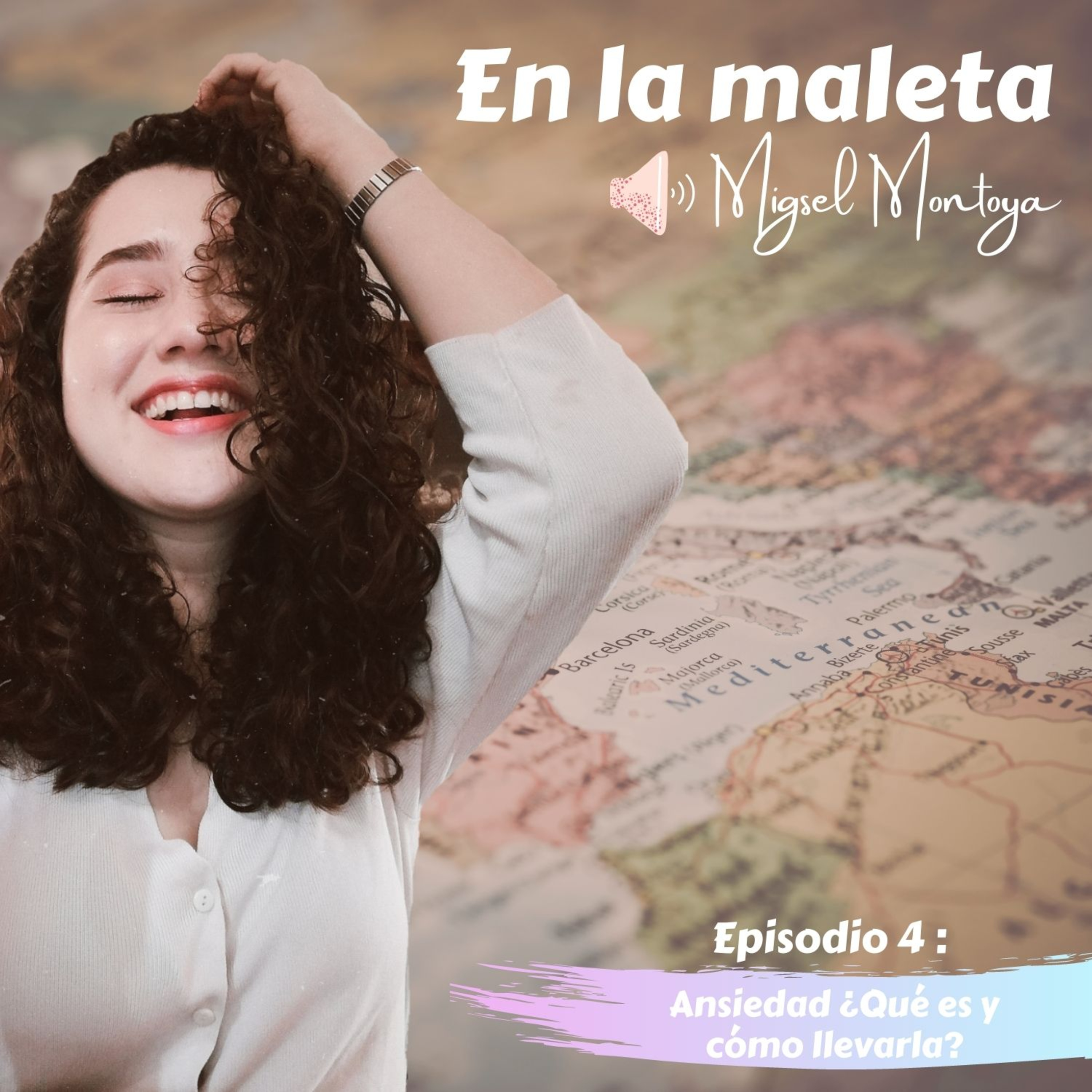 En la maleta con Migsel Montoya