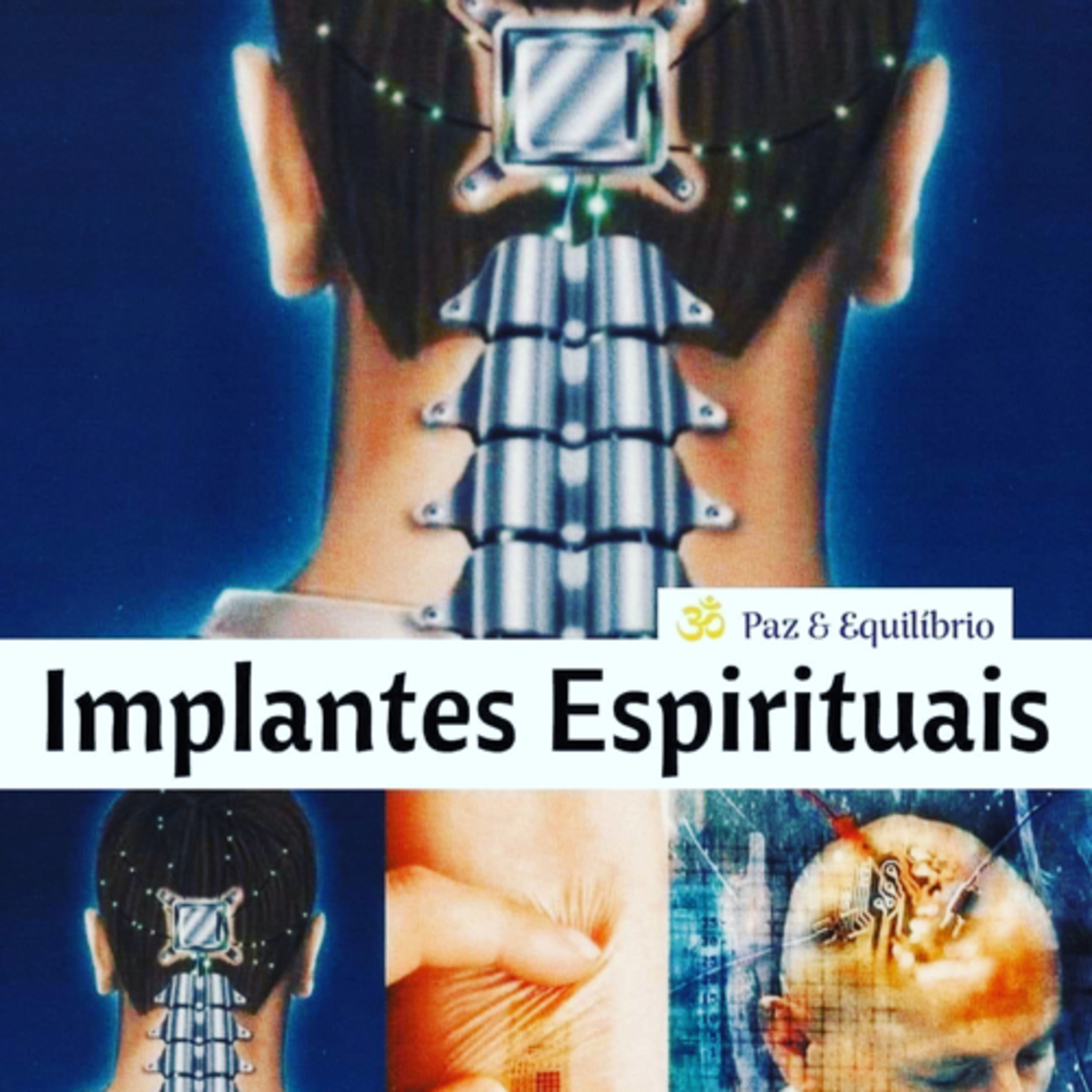 Chips e implantes espirituais  episode artwork