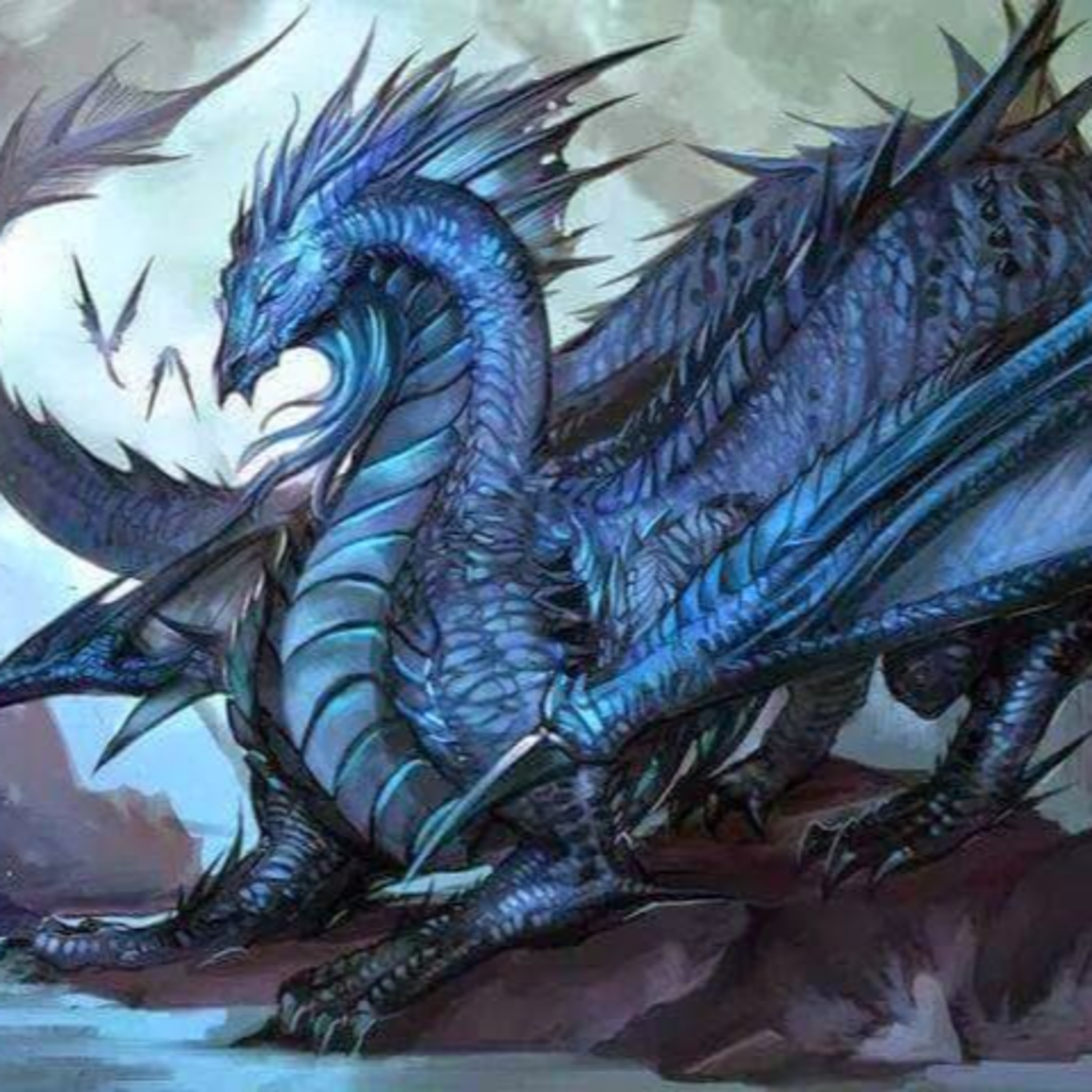 Entrevista com San Okumuya, o Lendário Dragão Branco episode artwork