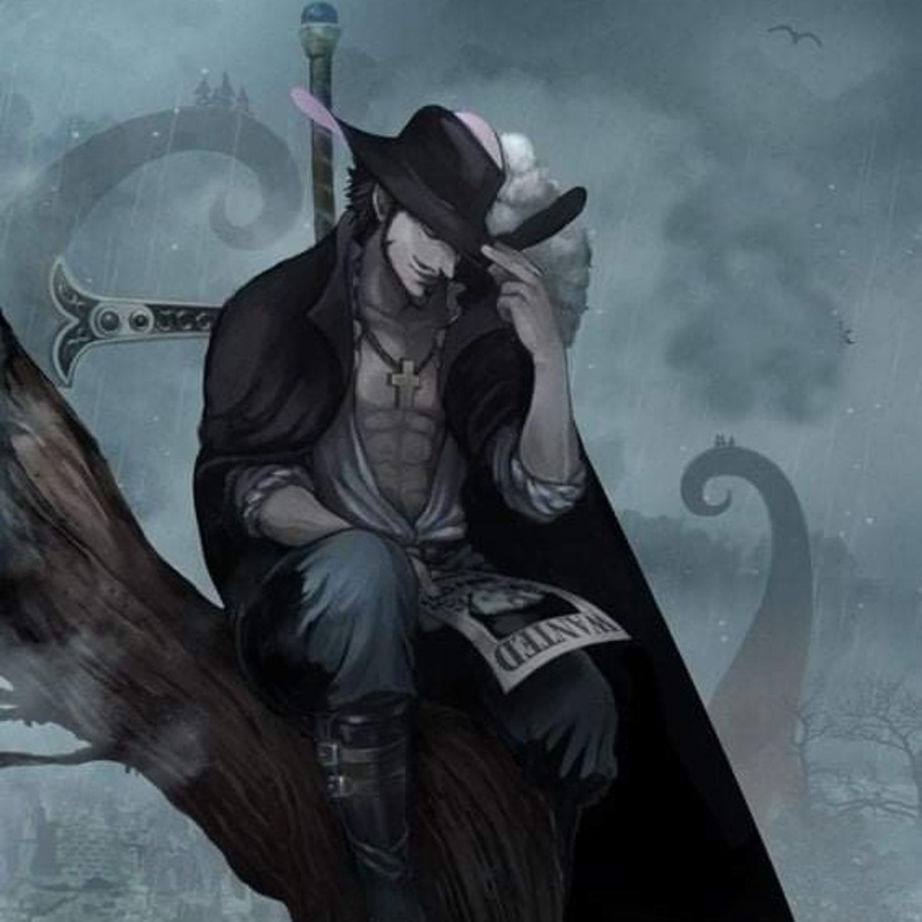 Diário de Monkey D. Jones, o Lendário Capitão Imortal. episode artwork