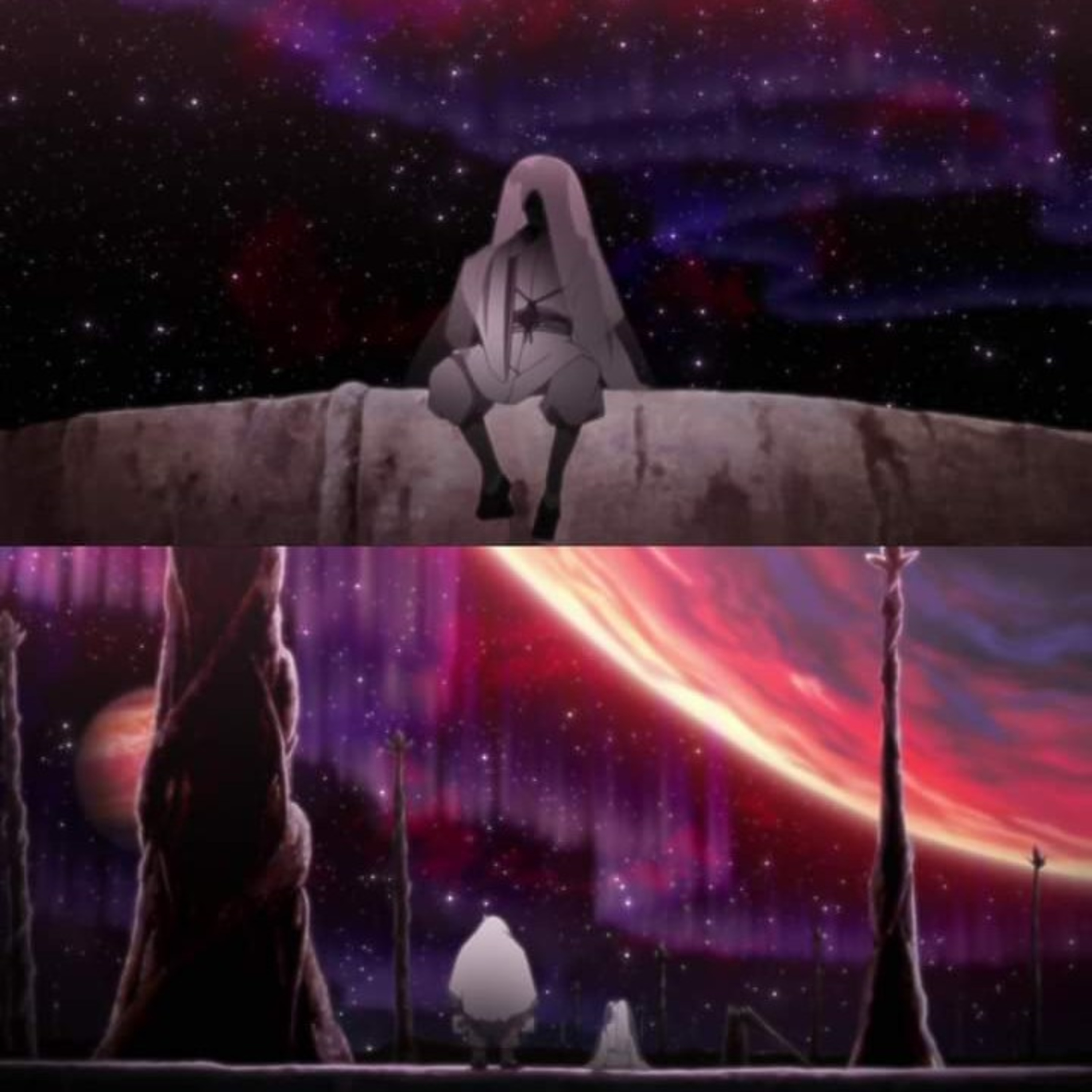 Vilarejo da Lua Minguante; O Fruto Shinju  episode artwork
