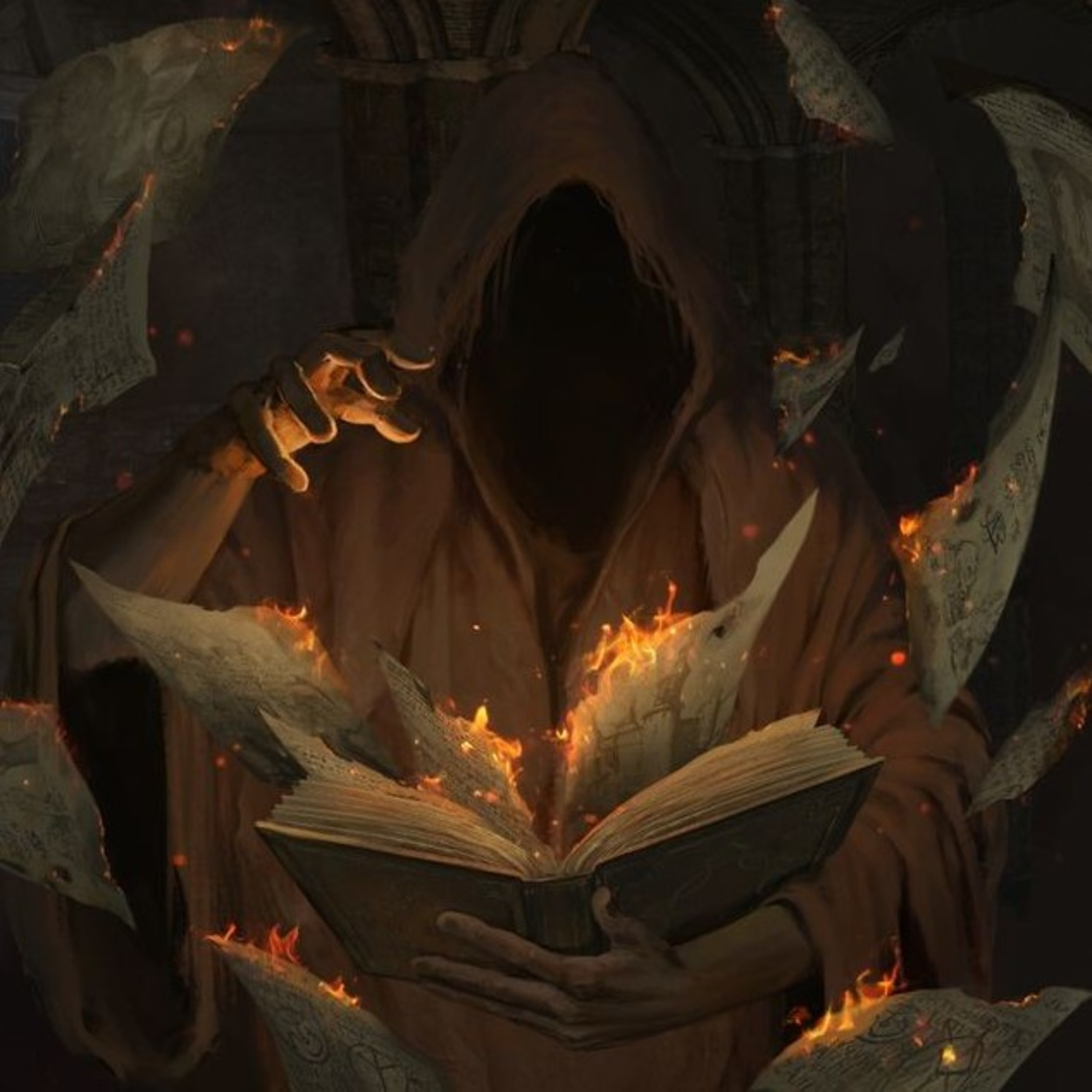 Crônicas de Seven Angel – Capítulo 0: A Abertura do Livro  episode artwork