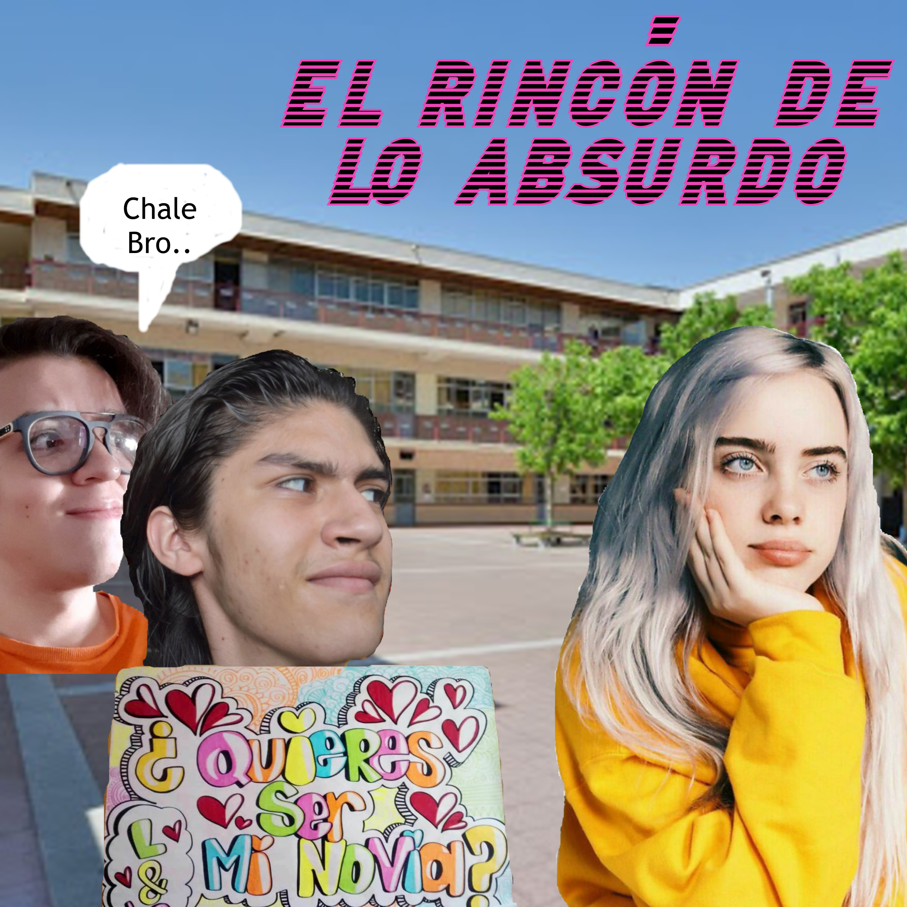 EL RINCÓN DE LO ABSURDO