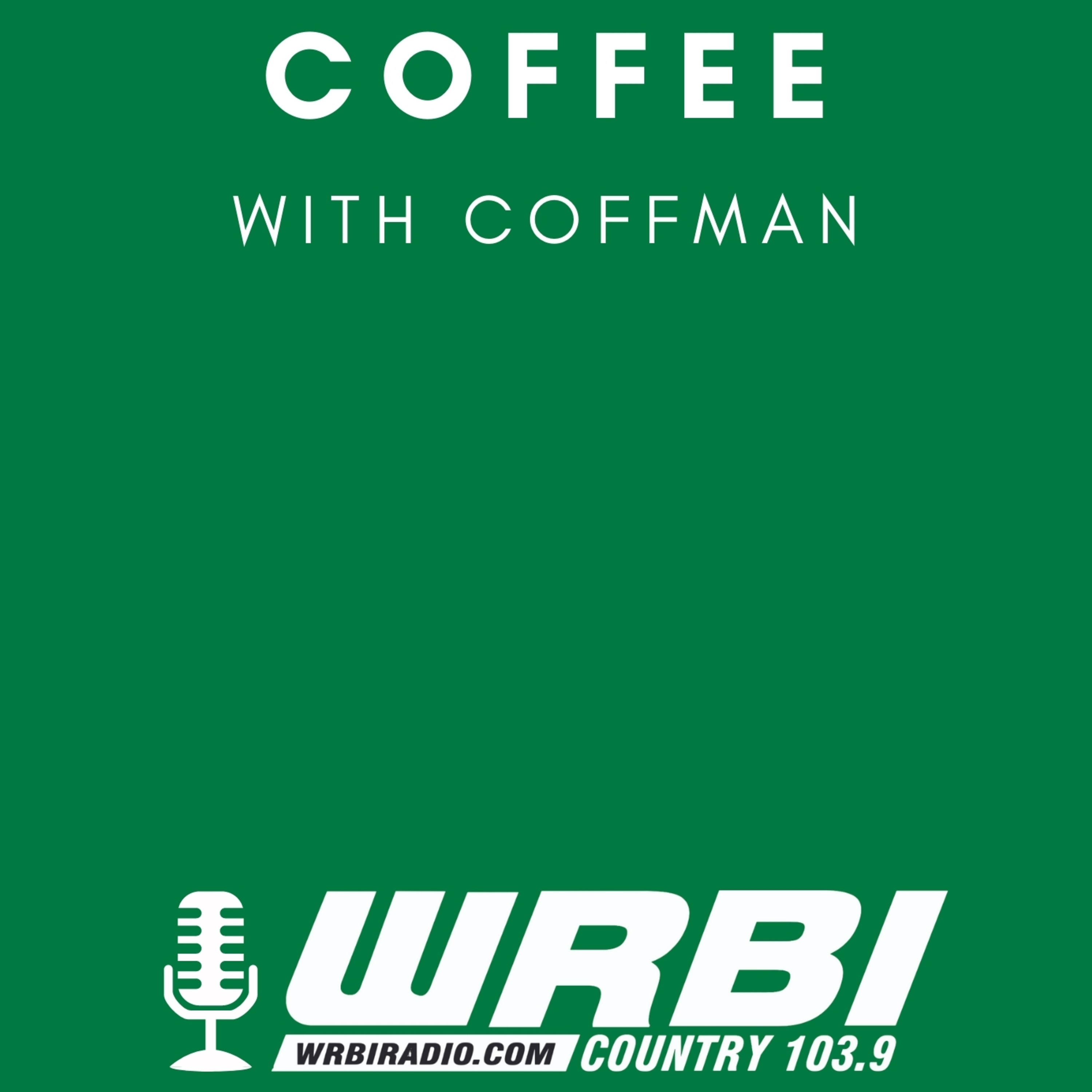 Coffee with Coffman- Sean Durbin and Chris Huerkamp