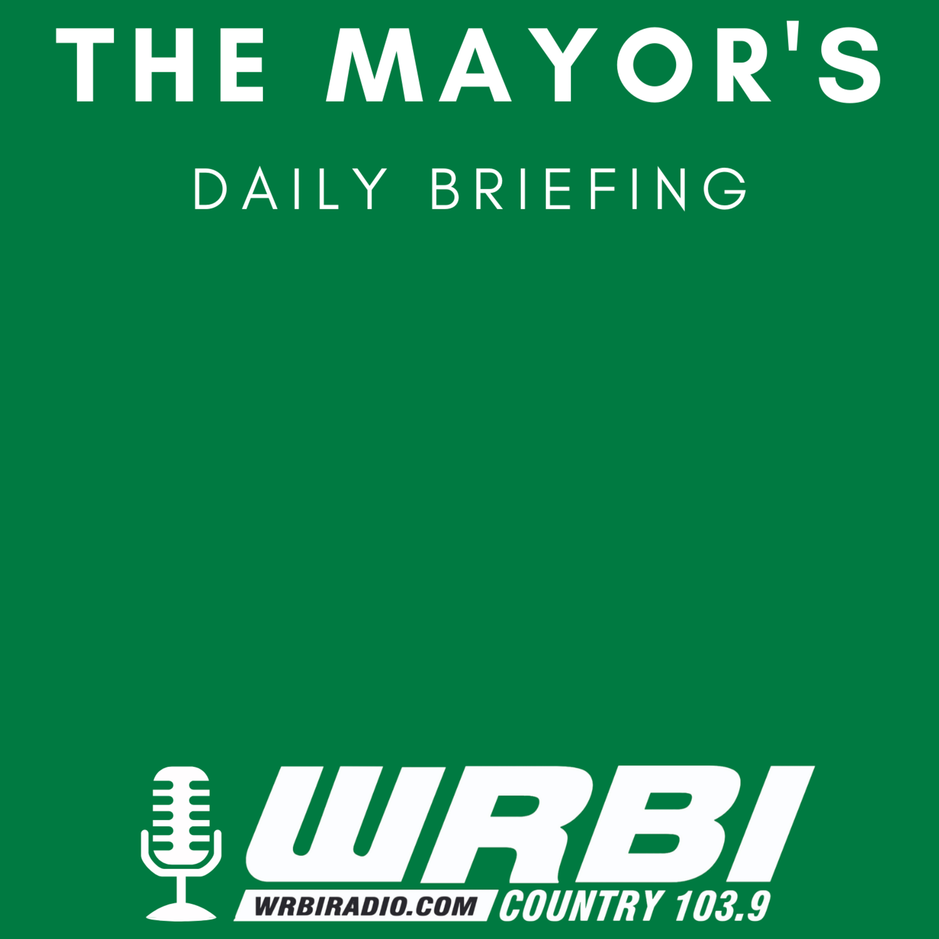 Mayor's Daily Briefing, April 16, 2021