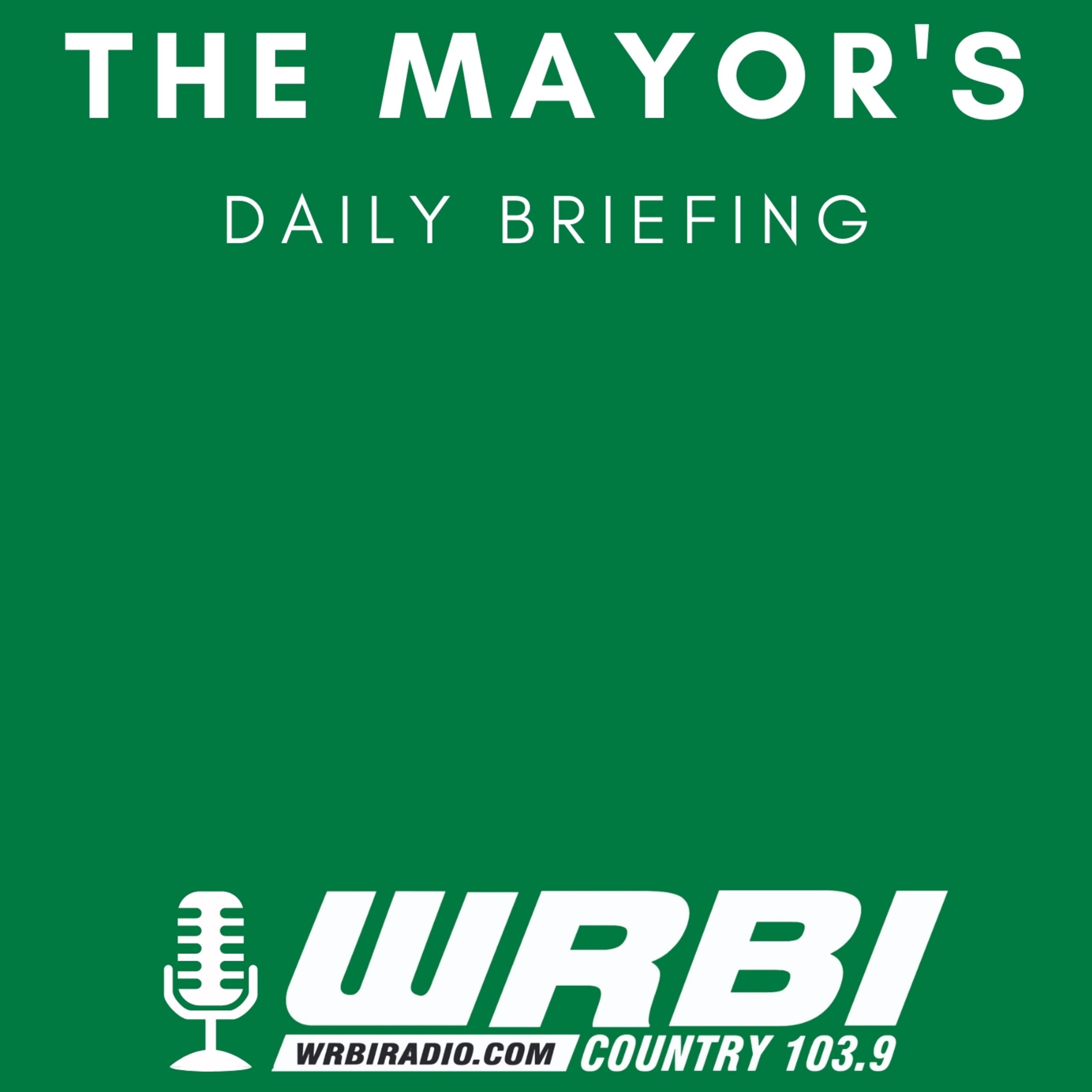 Mayor's Daily Briefing, February 24, 2022