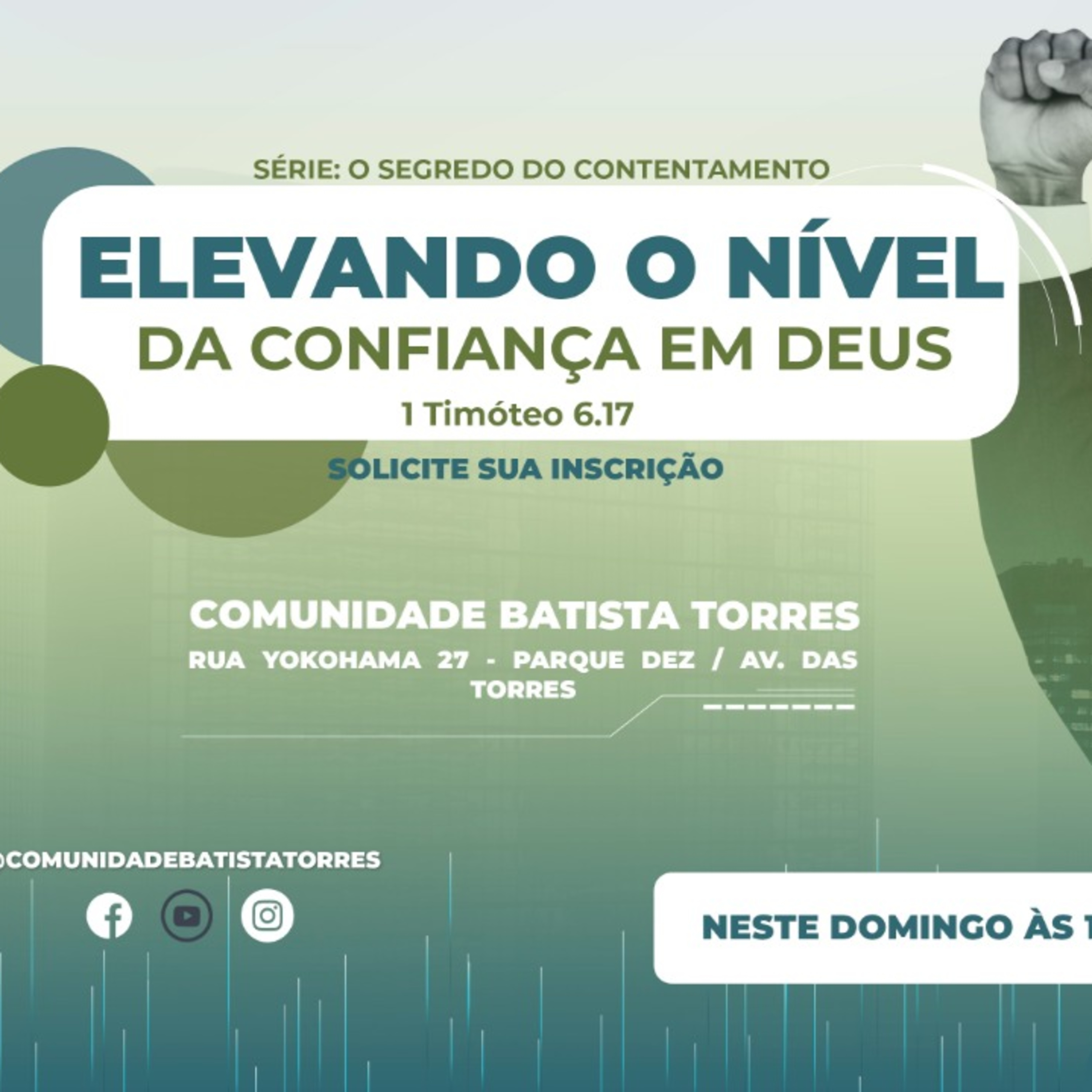 Comunidade Batista Torres