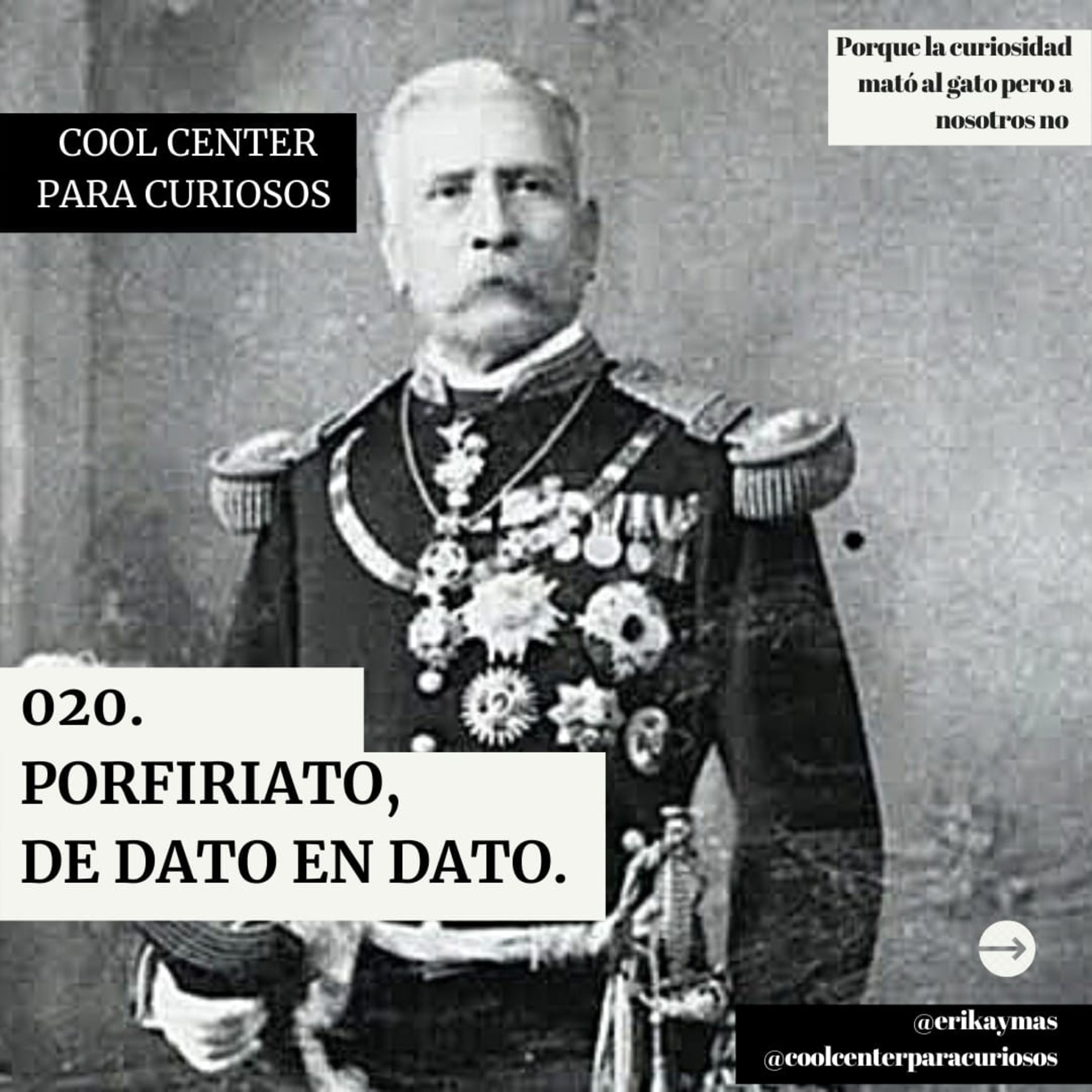 Cool Center para Curiosos