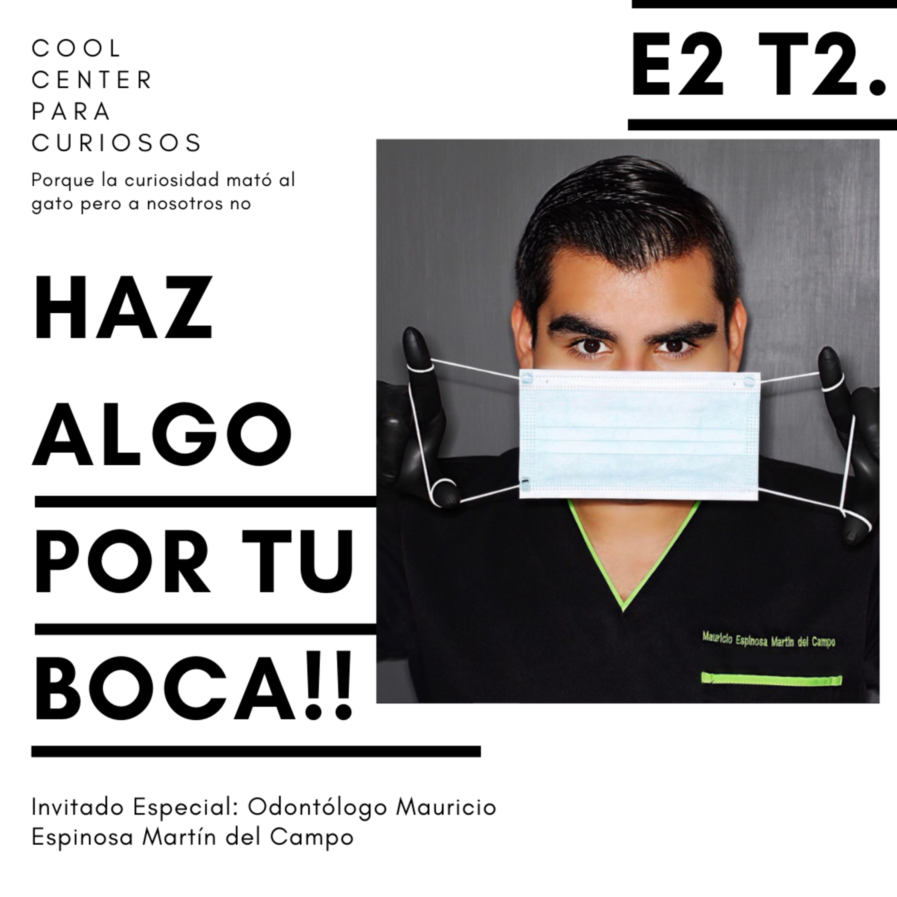 Cool Center para Curiosos