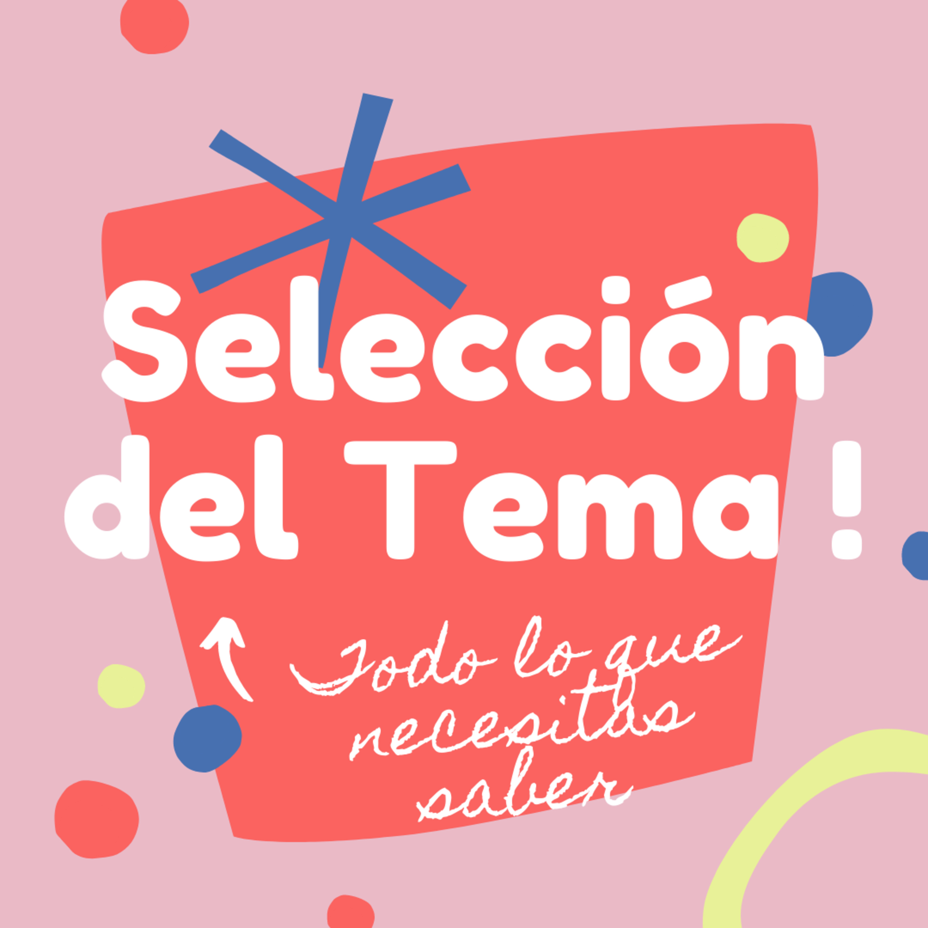 Selección del Tema episode artwork