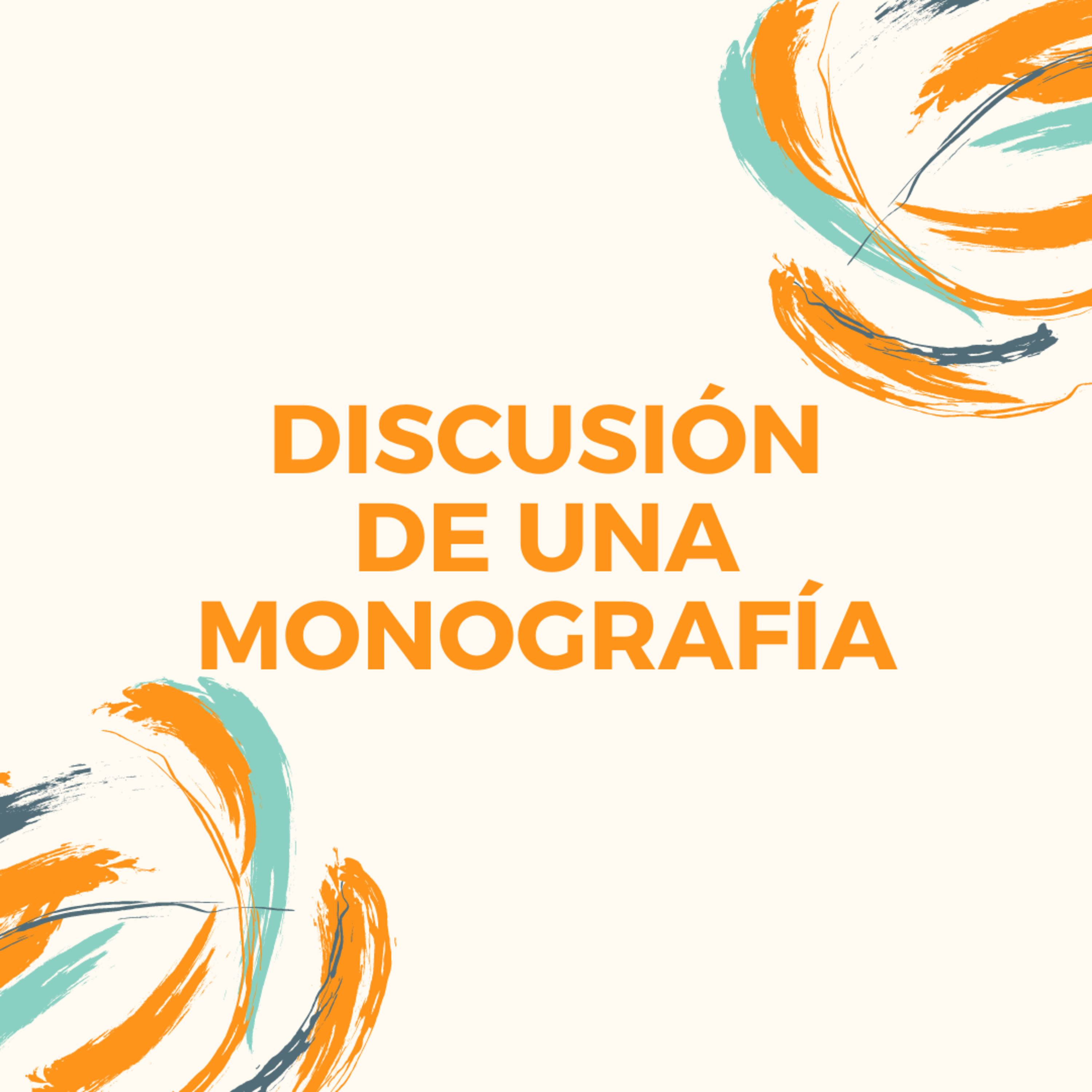 Discusión episode artwork