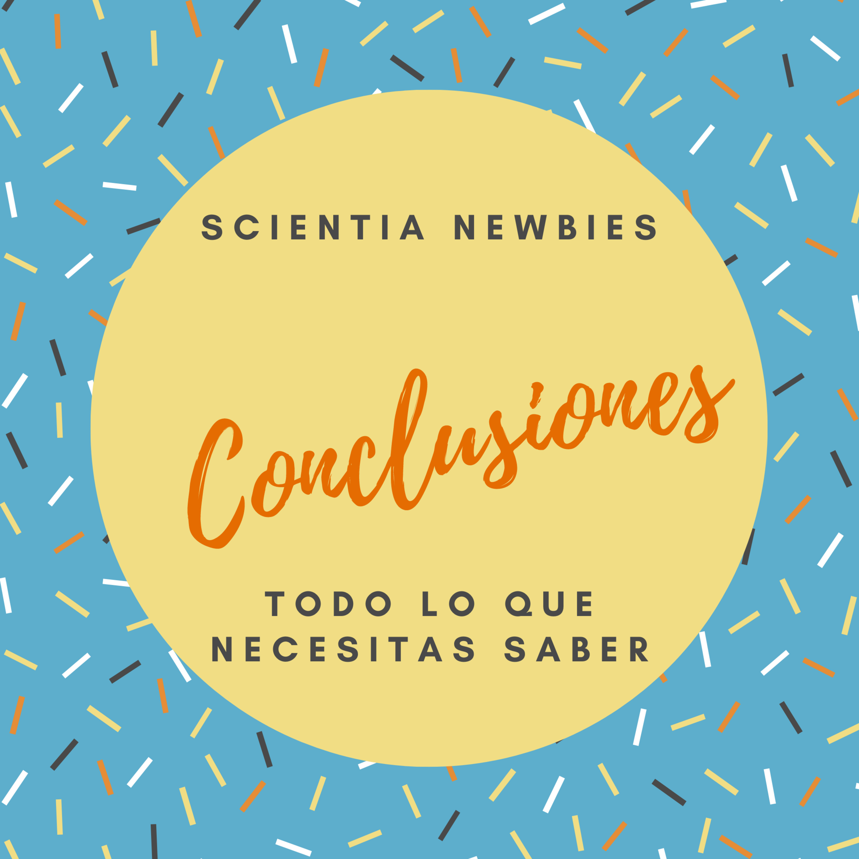Conclusiones episode artwork