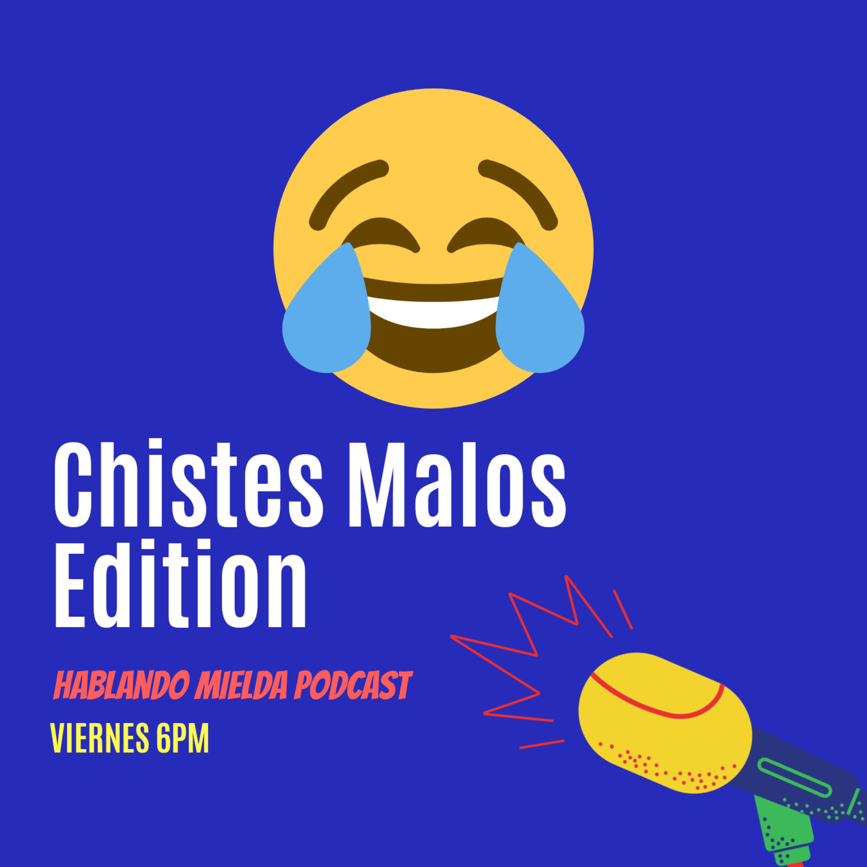Chistes Malos Edition😂 episode artwork