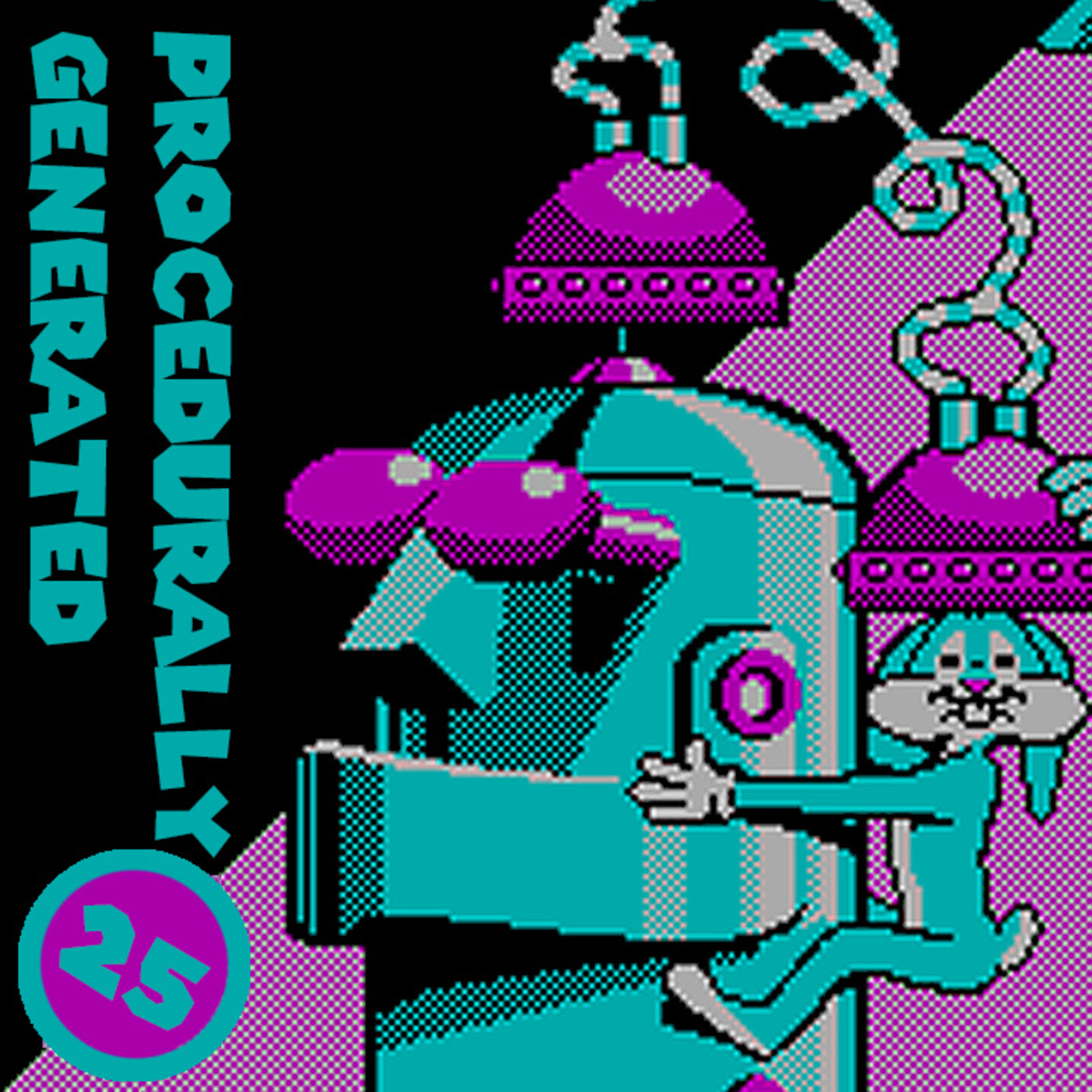 Procedurally Generated